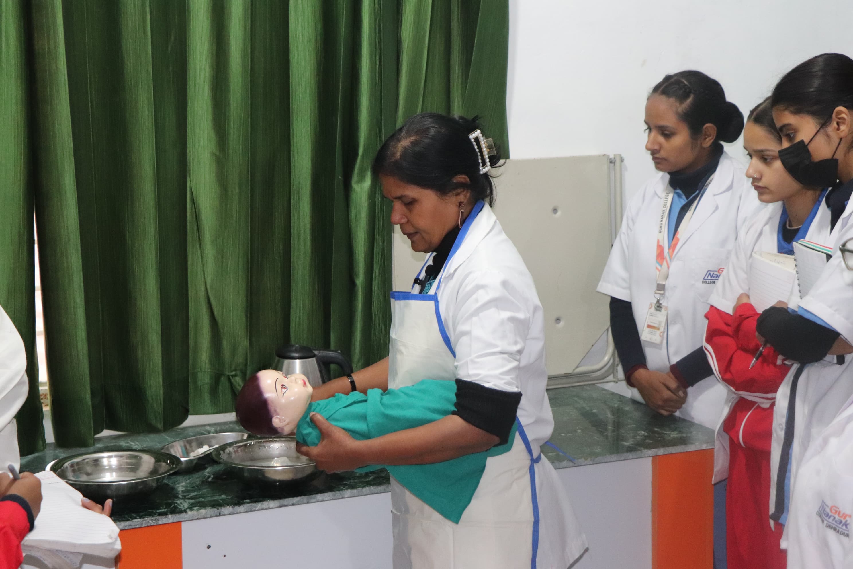 Guru Nanak College, Dehradun College Images photo 2