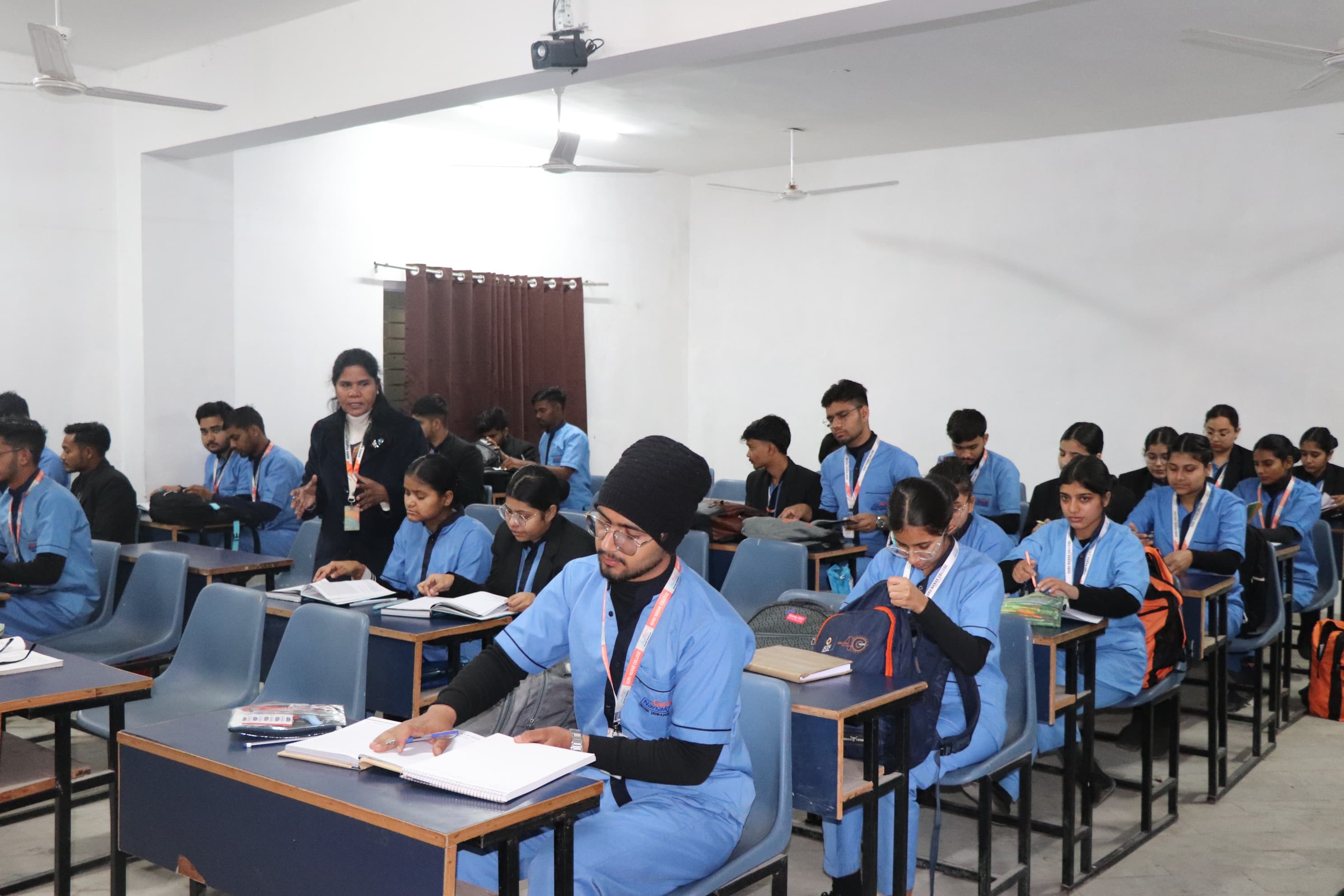 Guru Nanak College, Dehradun College Images photo 9