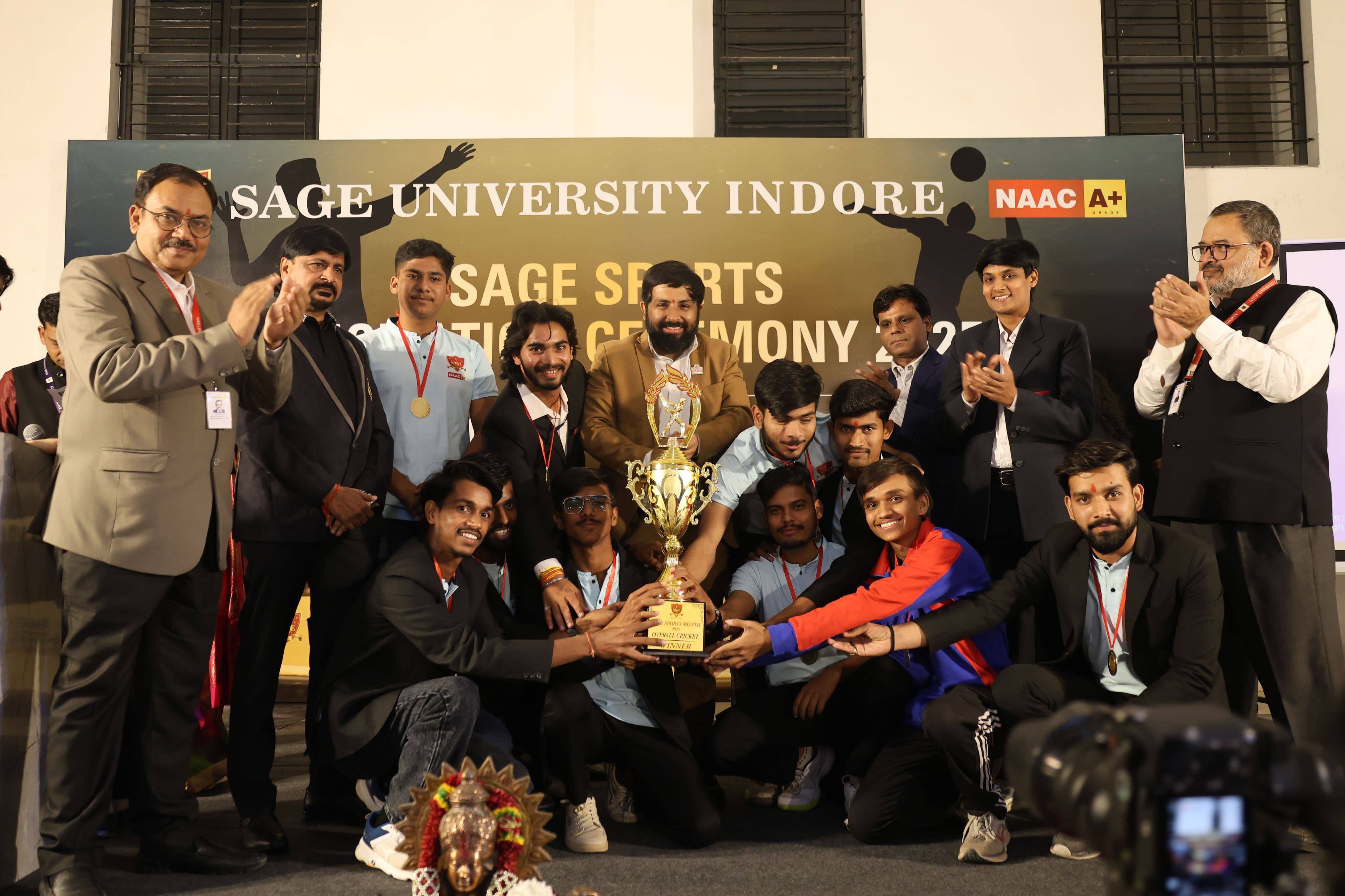 SAGE University Indore  photo 2