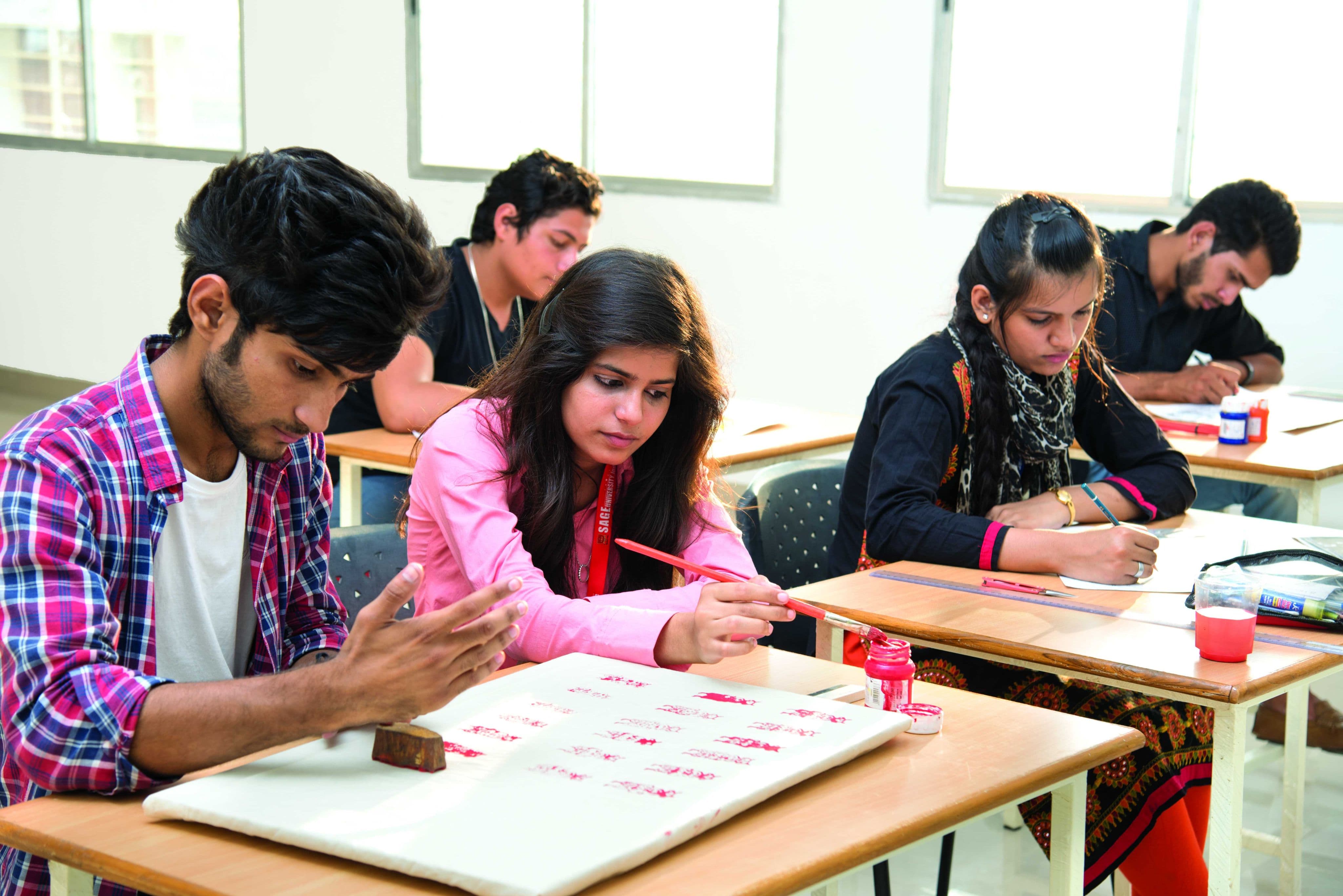 SAGE University Indore  photo 11