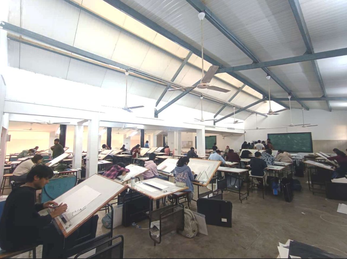 Arvindbhai Patel Institute of Environmental Design Vallabh Vidyanagar Infrastructure photo 14