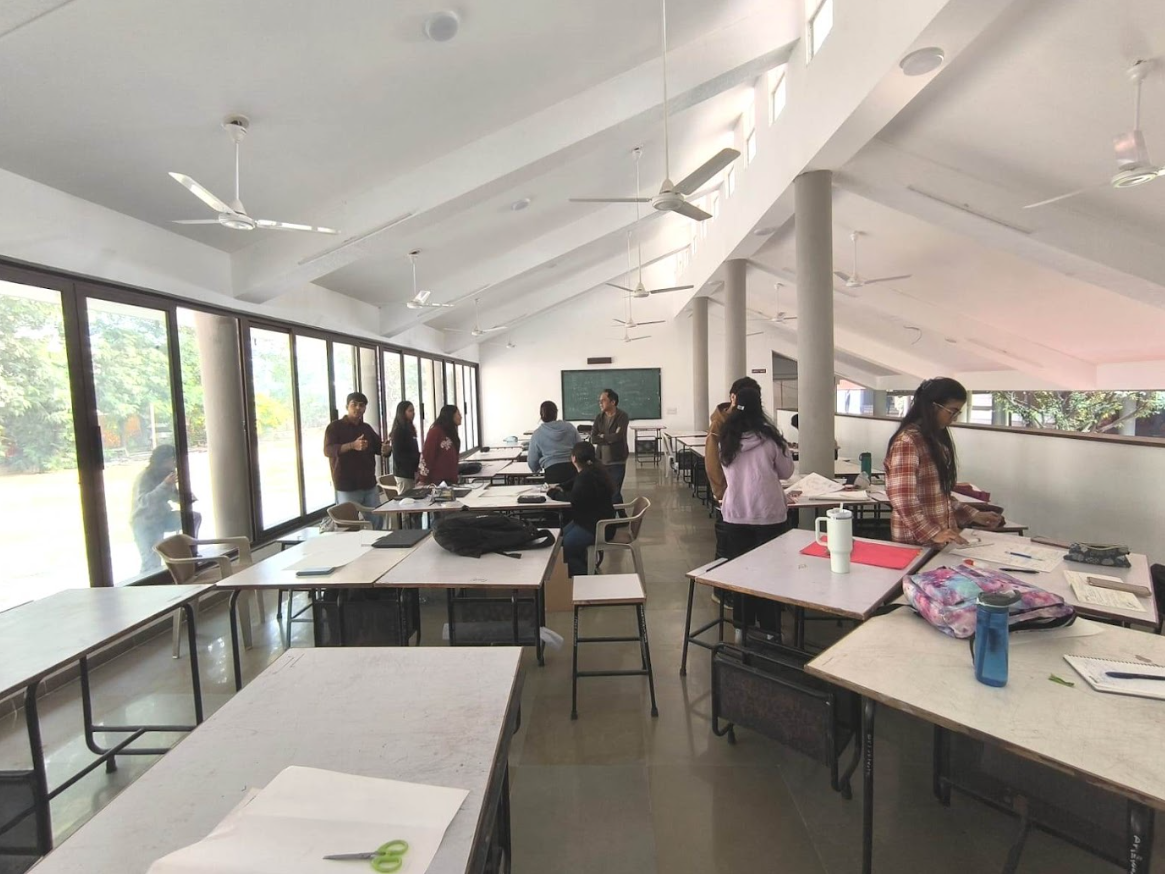 Arvindbhai Patel Institute of Environmental Design Vallabh Vidyanagar Infrastructure photo 15