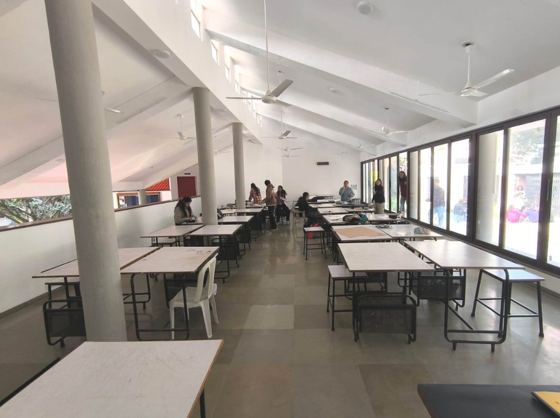 Arvindbhai Patel Institute of Environmental Design Vallabh Vidyanagar Infrastructure photo 21