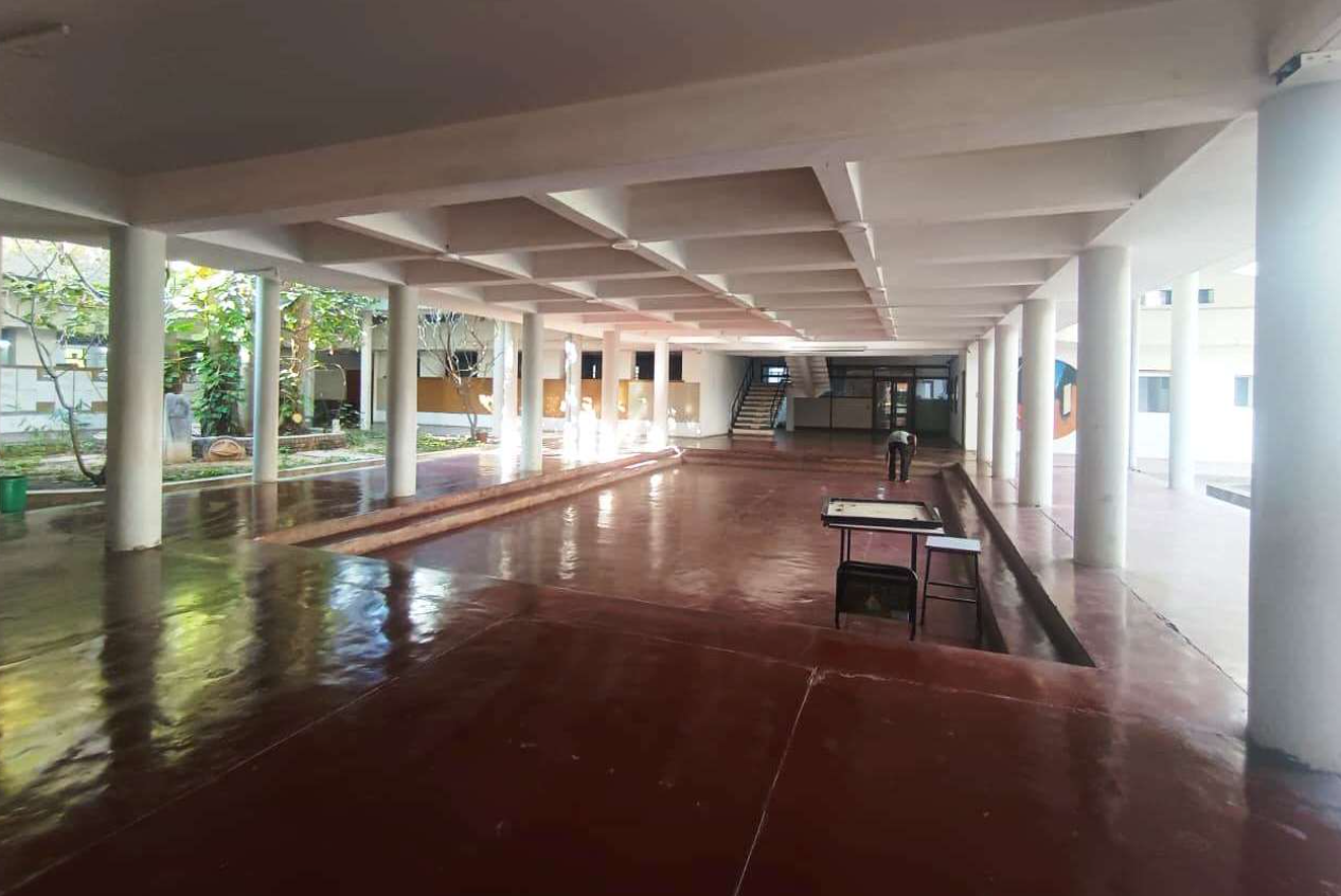 Arvindbhai Patel Institute of Environmental Design Vallabh Vidyanagar Infrastructure photo 25