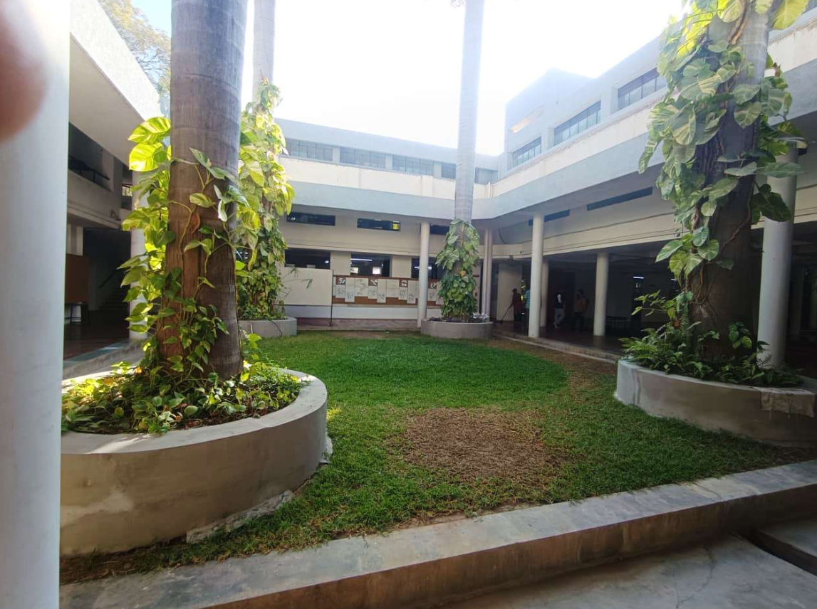 Arvindbhai Patel Institute of Environmental Design Vallabh Vidyanagar Infrastructure photo 29