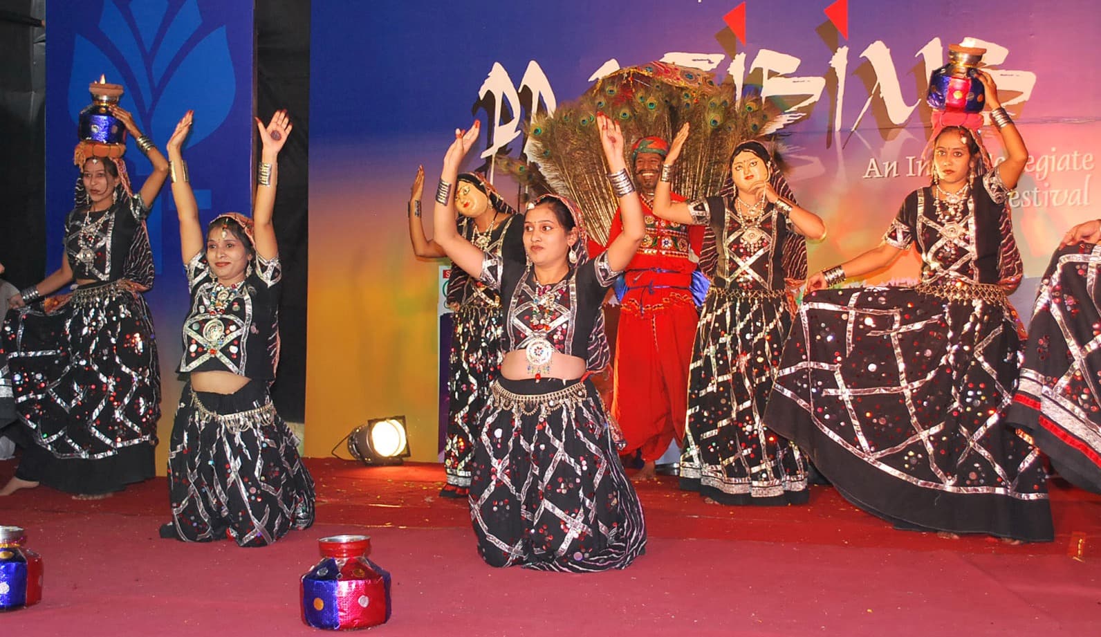 NIT Graduate School Of Management Nagpur Festival photo 6