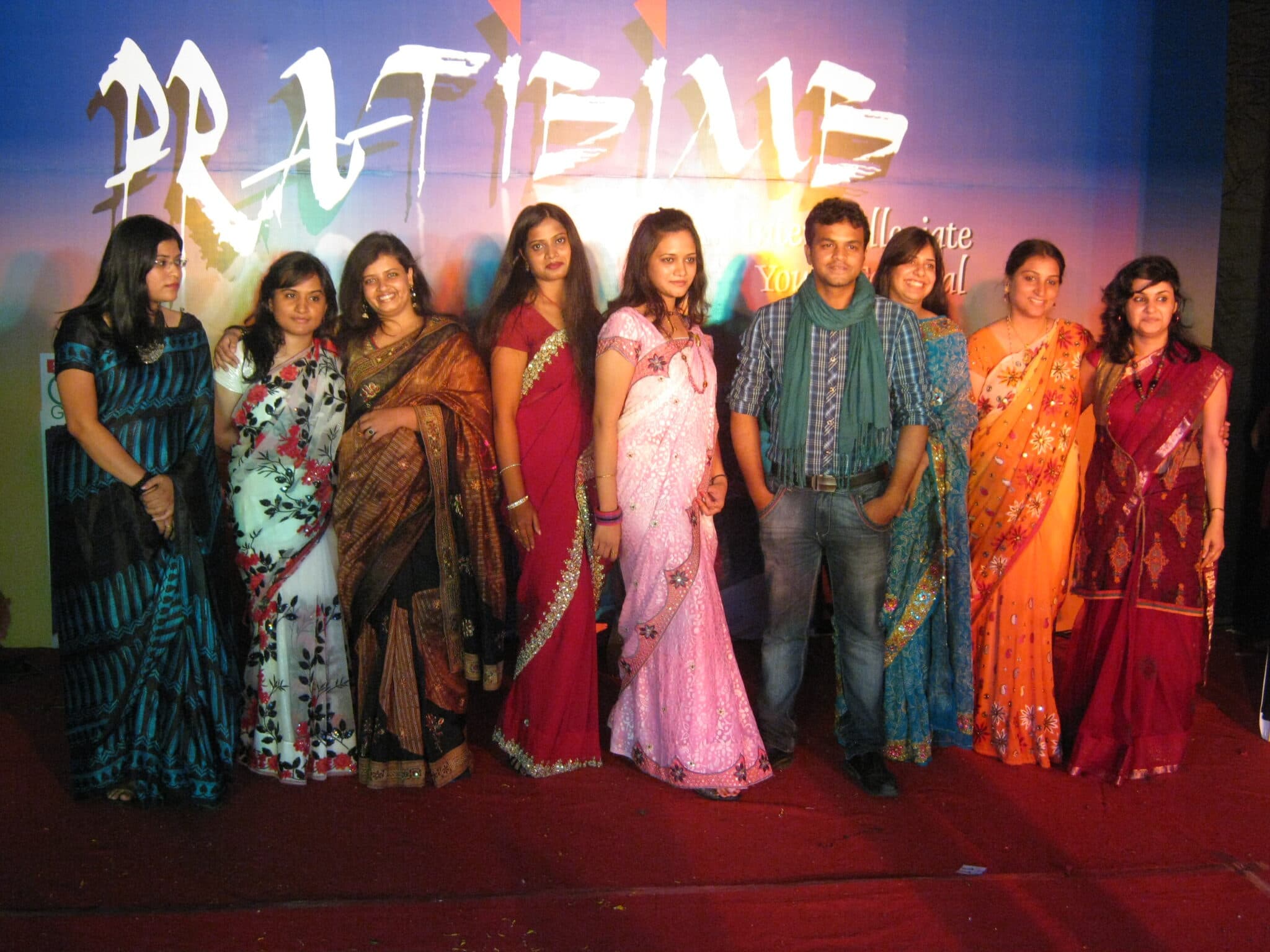 NIT Graduate School Of Management Nagpur Festival photo 1