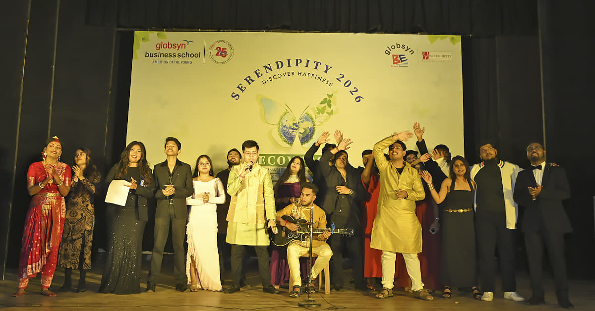 Globsyn Business School Serendipity photo 3