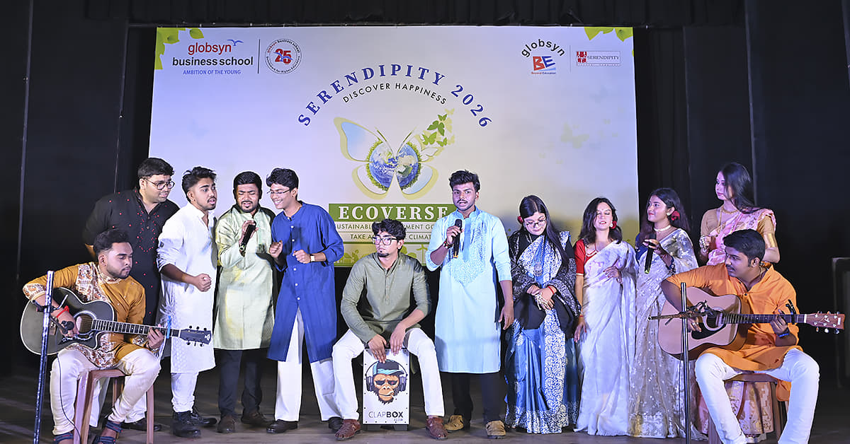 Globsyn Business School Serendipity photo 5