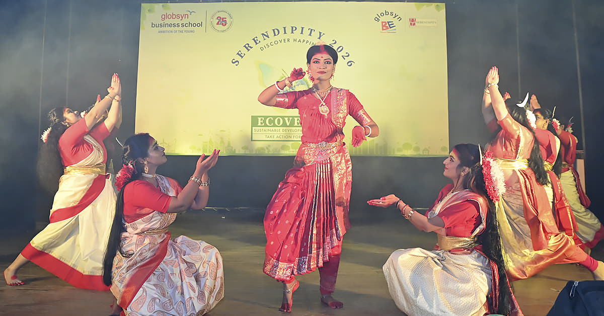 Globsyn Business School Serendipity photo 6