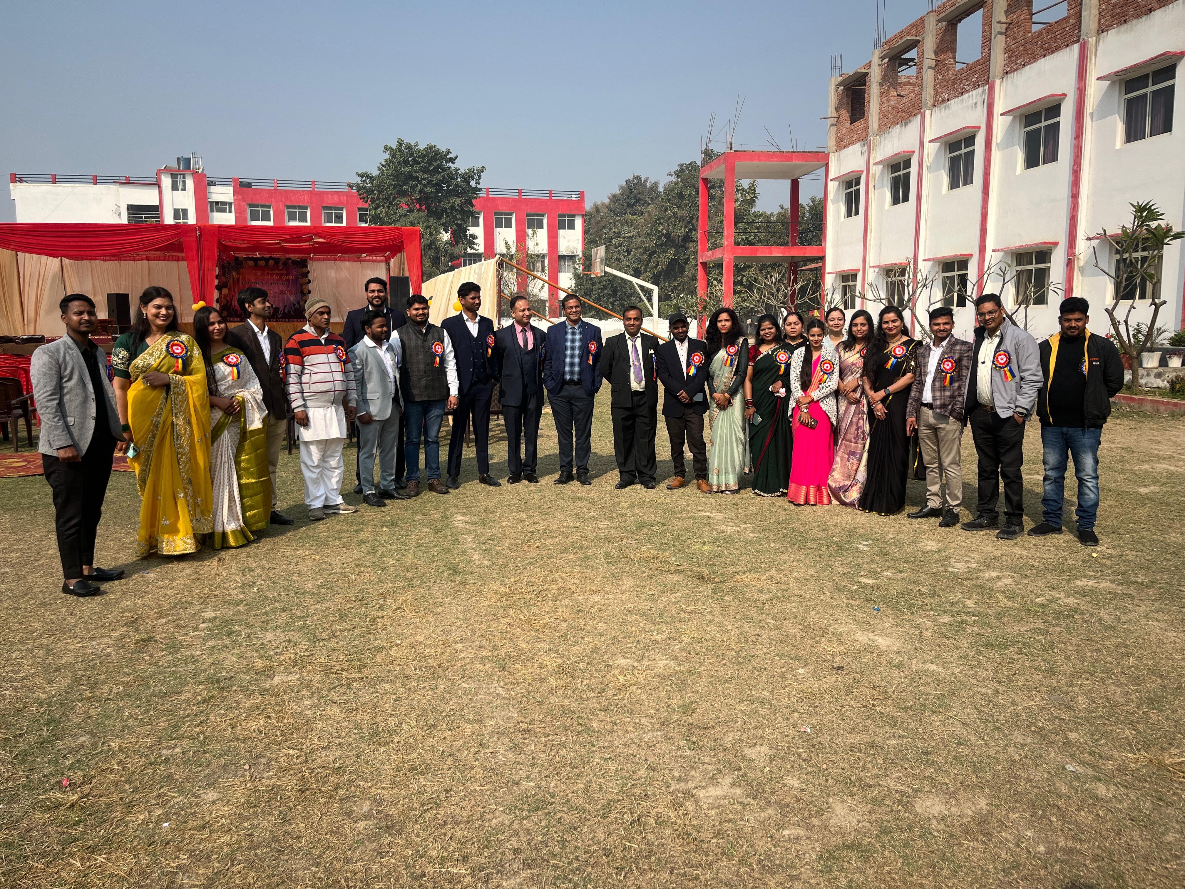 Gautam Buddha College of Pharmacy Lucknow Sport DAY photo 1