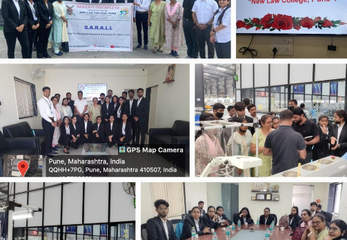 Bharati Vidyapeeth New Law College Pune Events photo 6