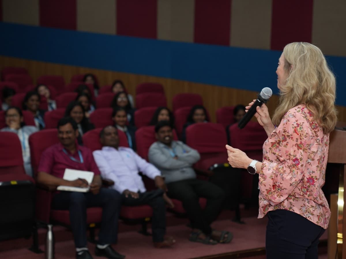 St. Claret College, Autonomous Activities photo 5