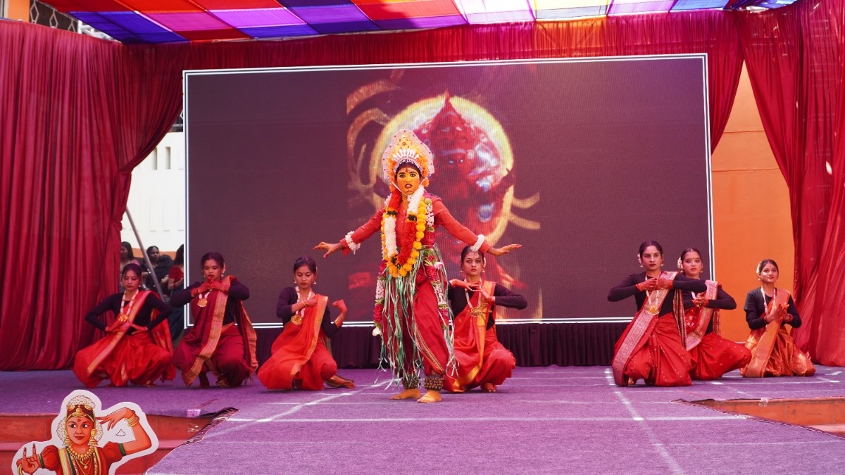 St. Claret College, Autonomous Activities photo 6