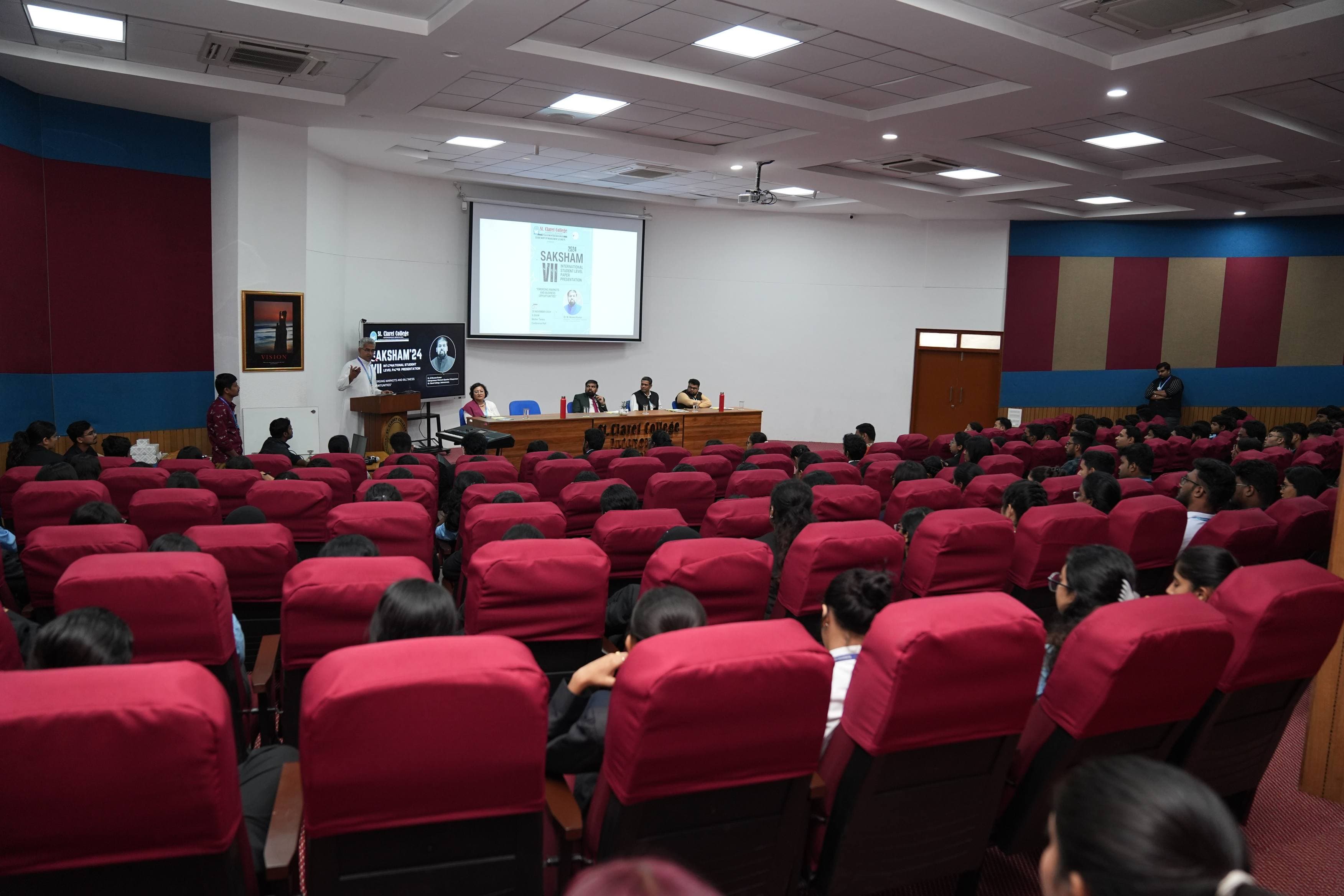 St. Claret College, Autonomous Campus photo 32