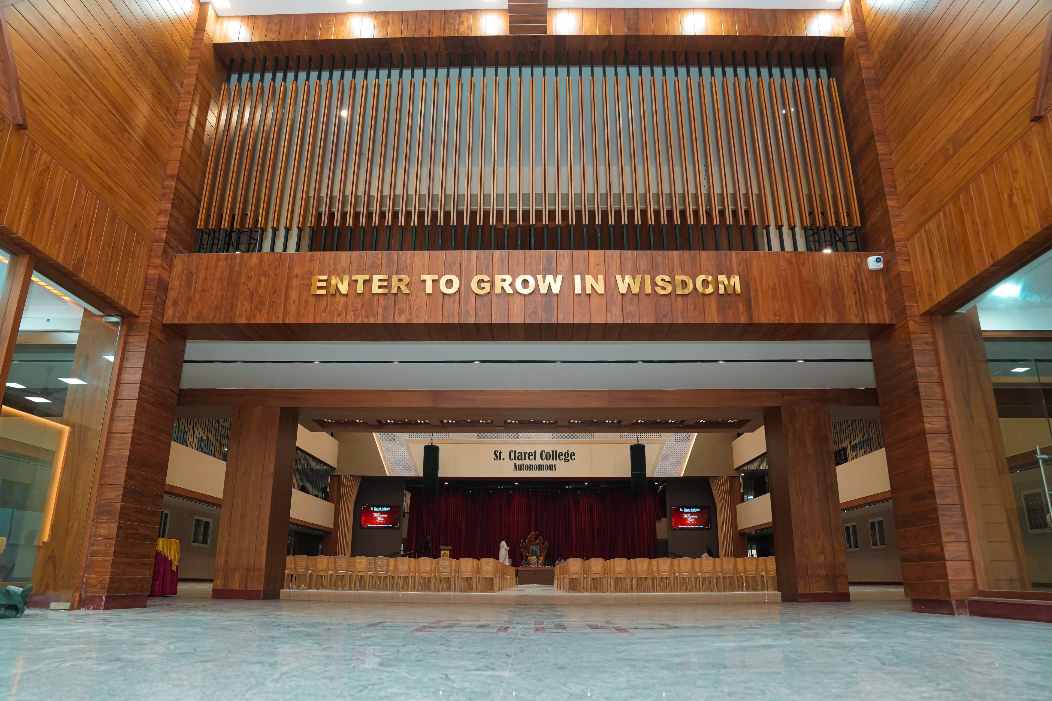 St. Claret College, Autonomous Campus photo 33