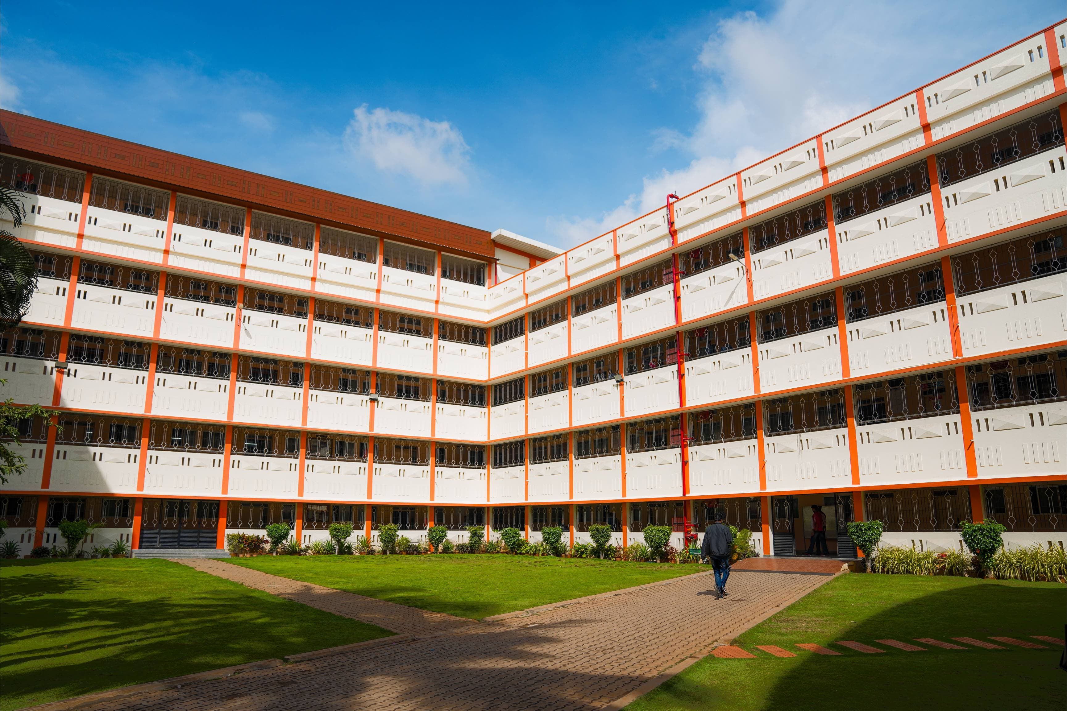 St. Claret College, Autonomous Campus photo 37