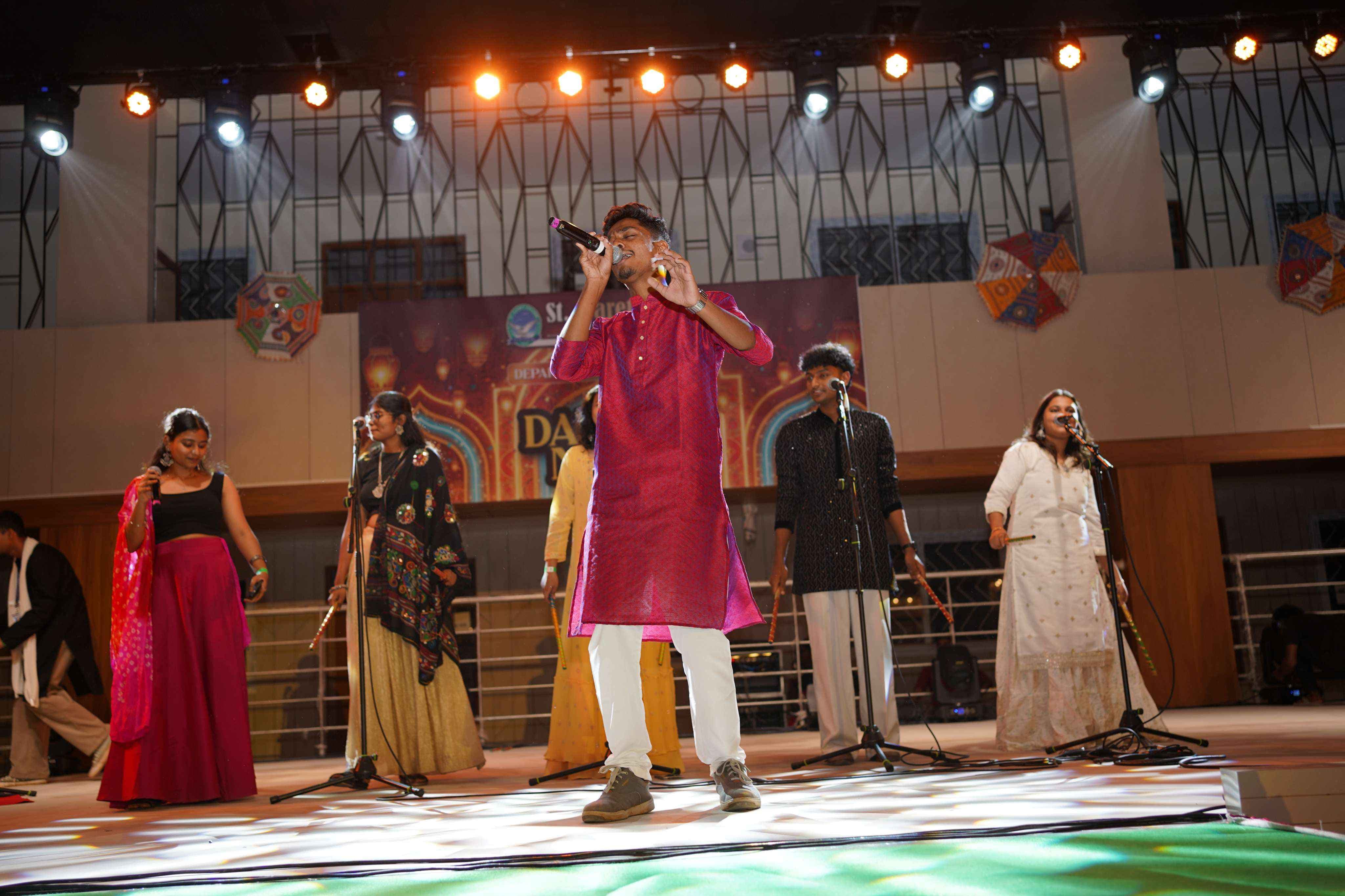 St. Claret College, Autonomous Activities photo 14