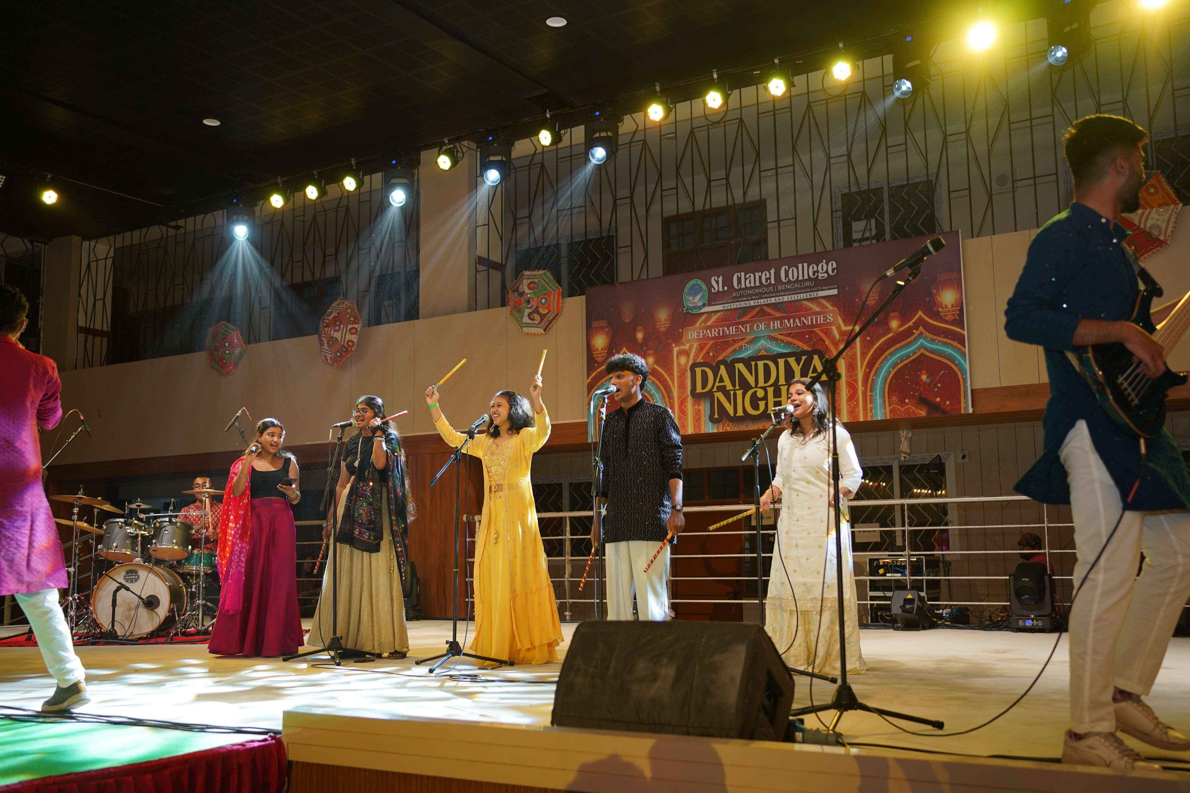 St. Claret College, Autonomous Activities photo 15