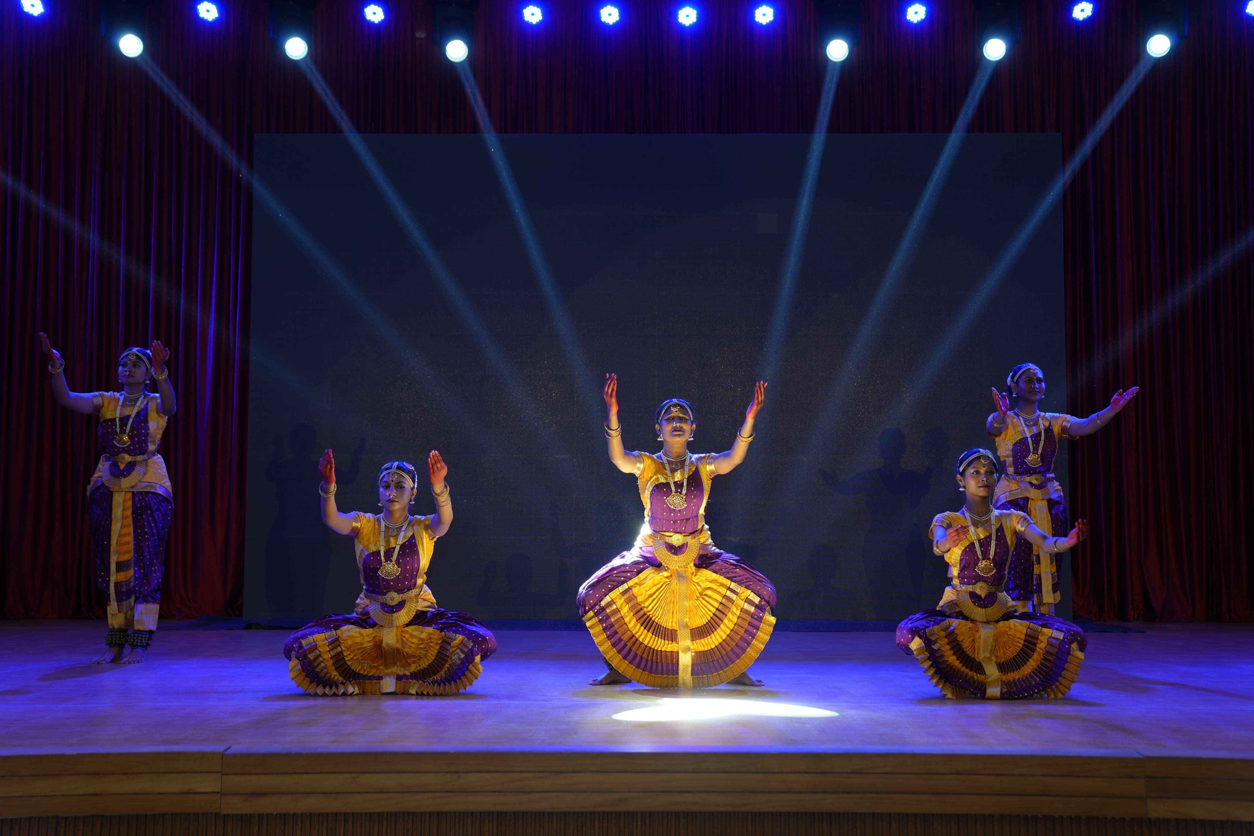 St. Claret College, Autonomous Activities photo 16