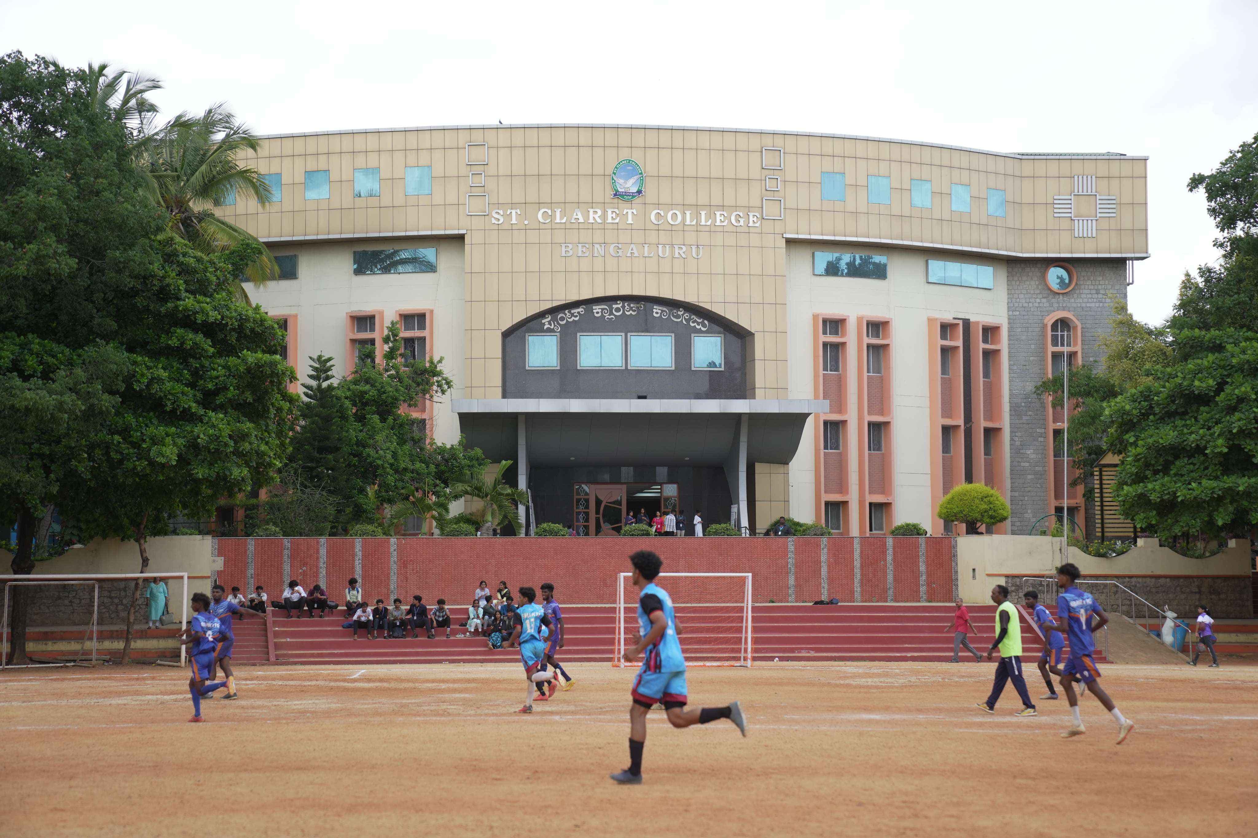 St. Claret College, Autonomous Activities photo 19