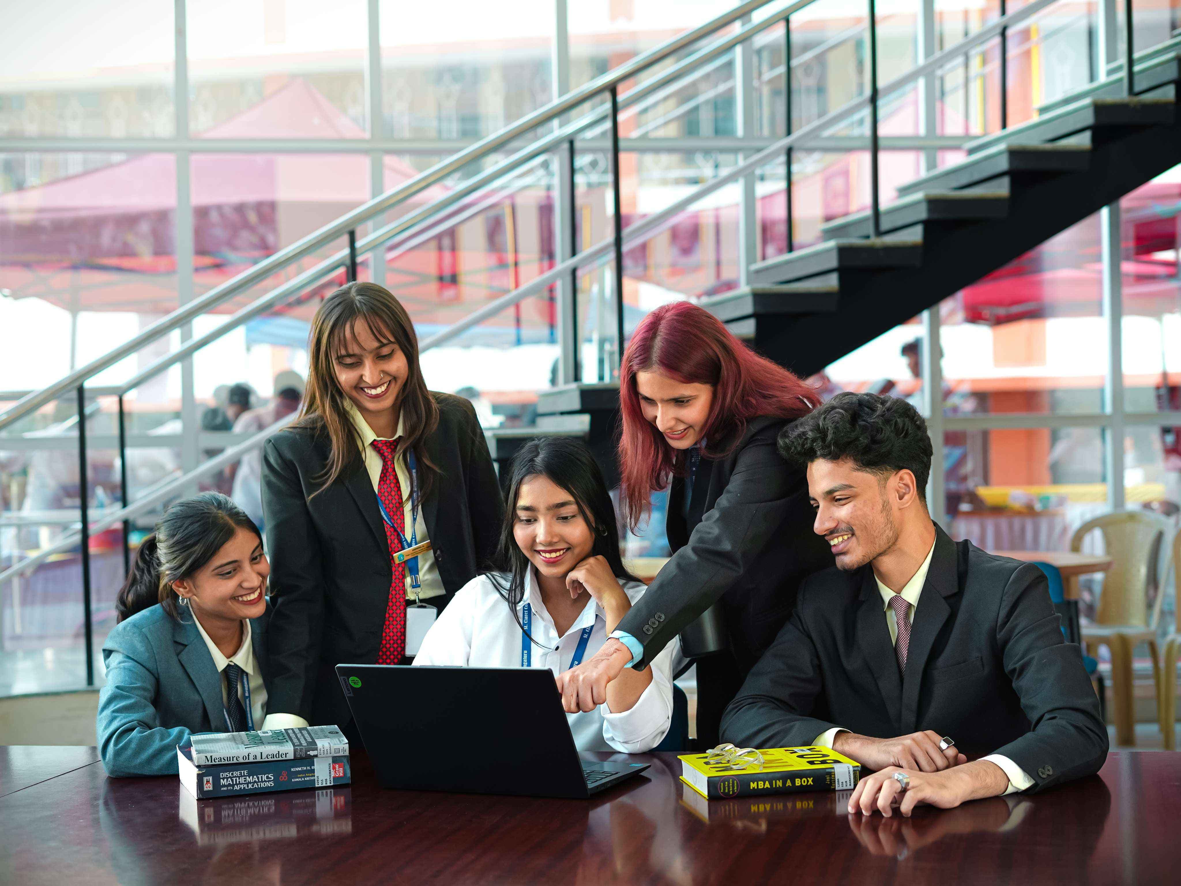 St. Claret College, Autonomous Activities photo 27