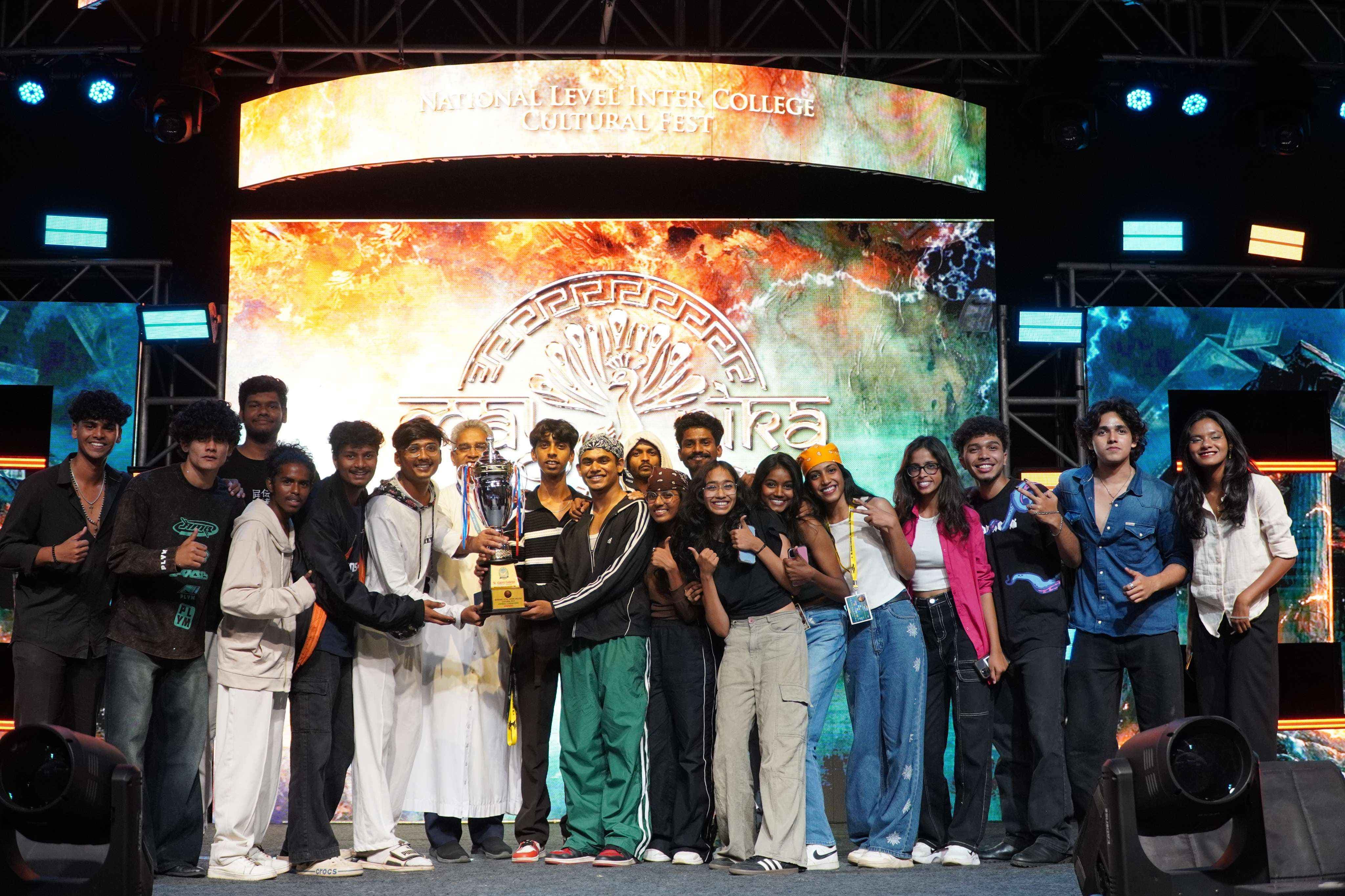 St. Claret College, Autonomous Activities photo 29