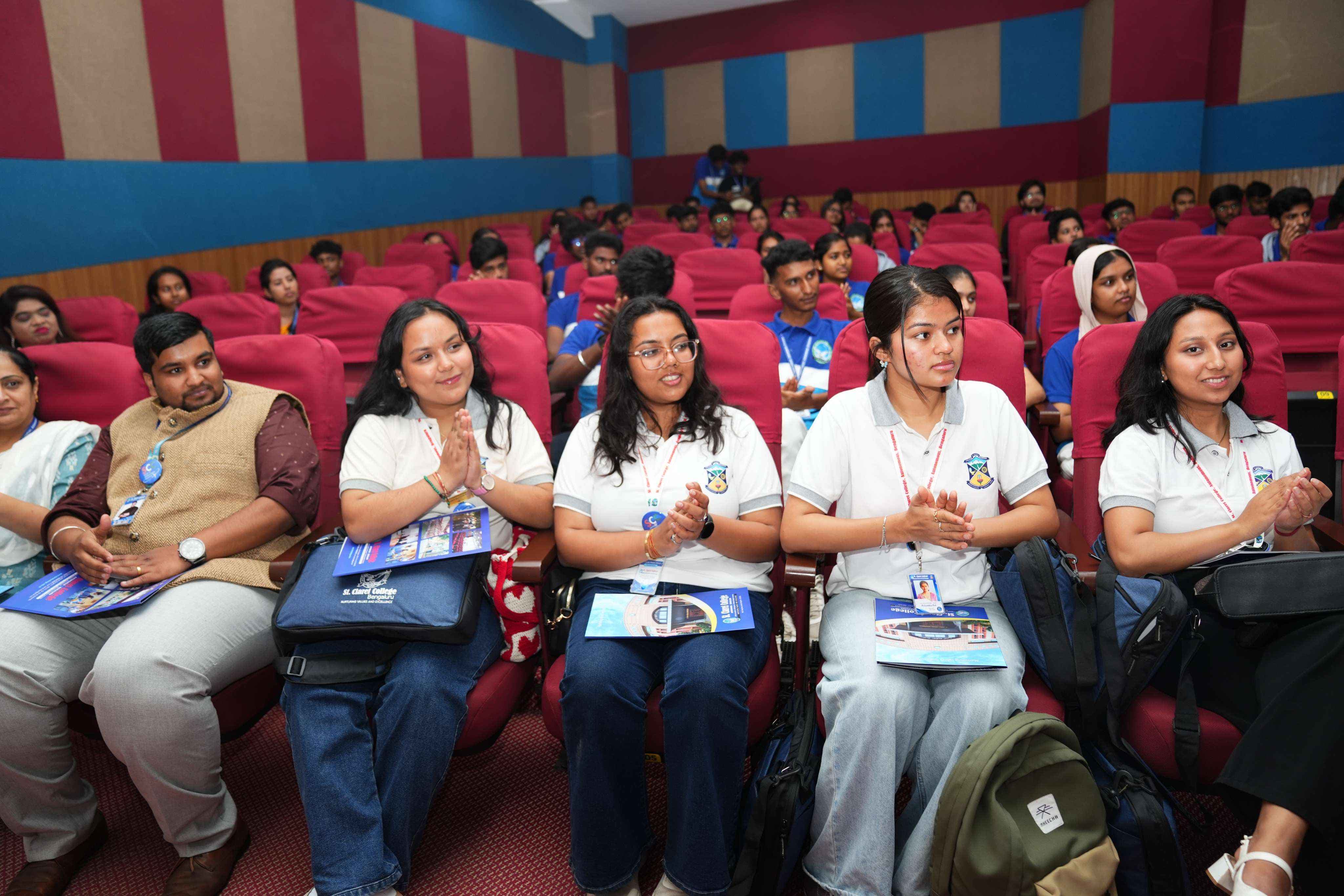 St. Claret College, Autonomous Activities photo 38