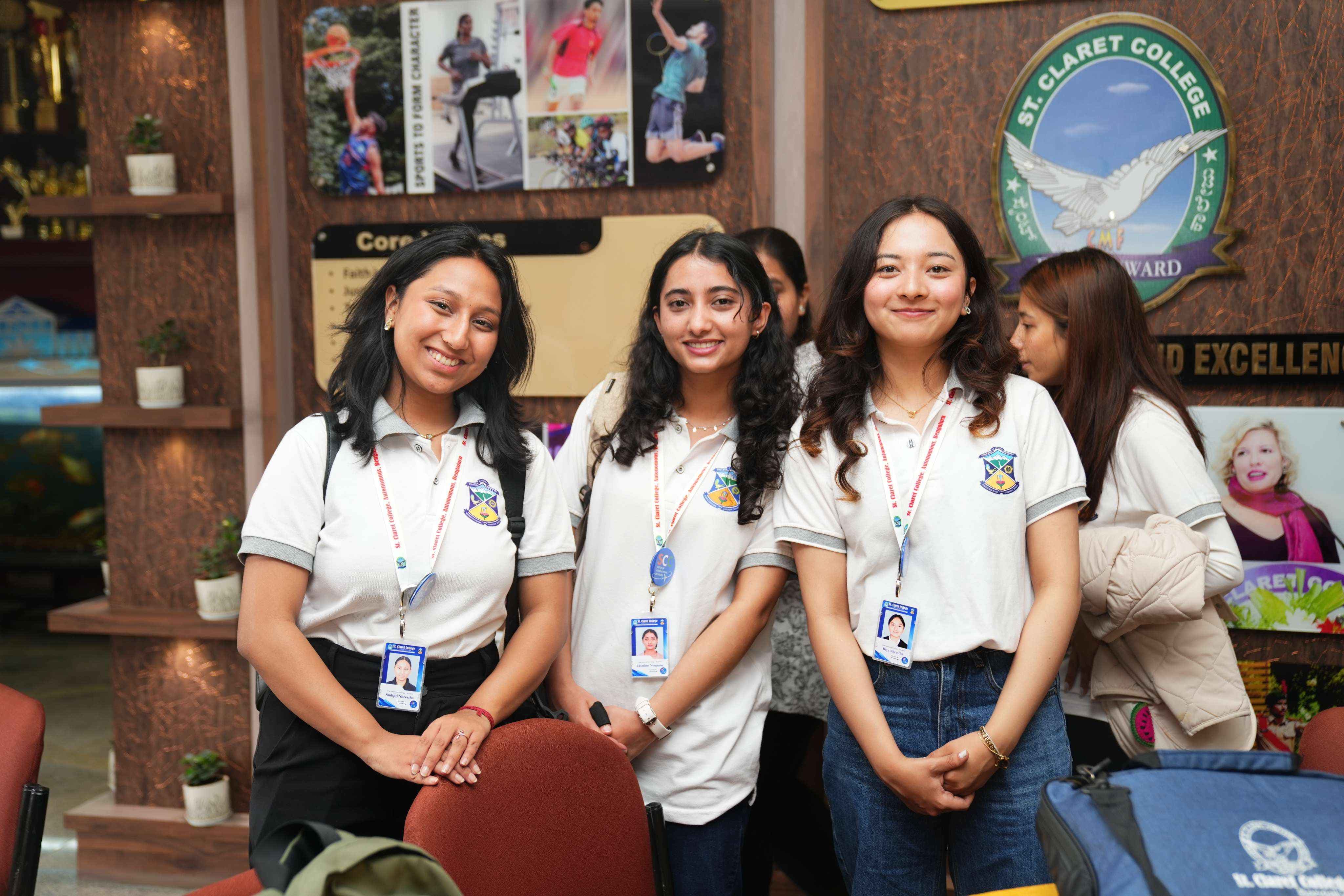 St. Claret College, Autonomous Activities photo 40