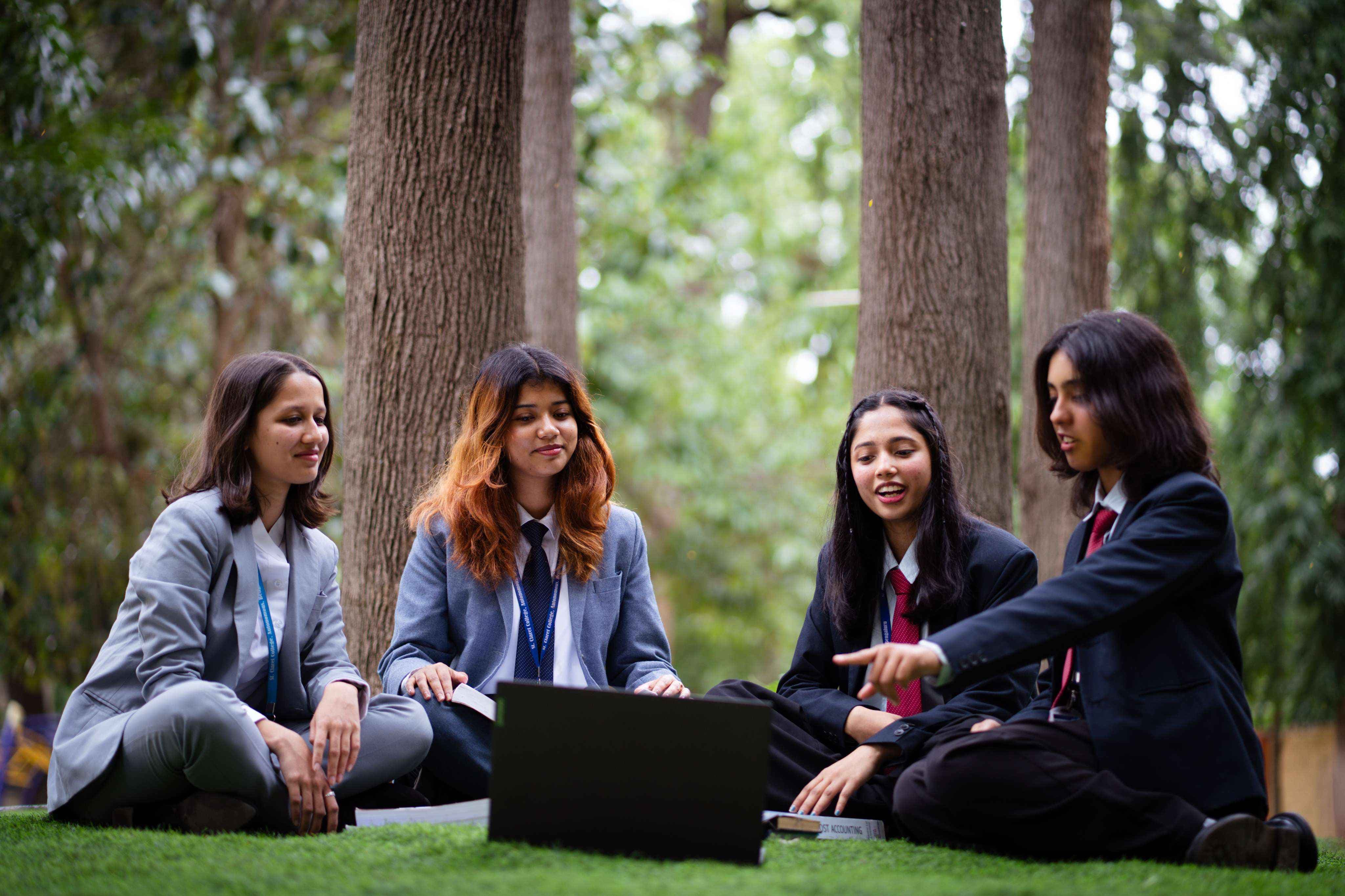 St. Claret College, Autonomous Activities photo 41