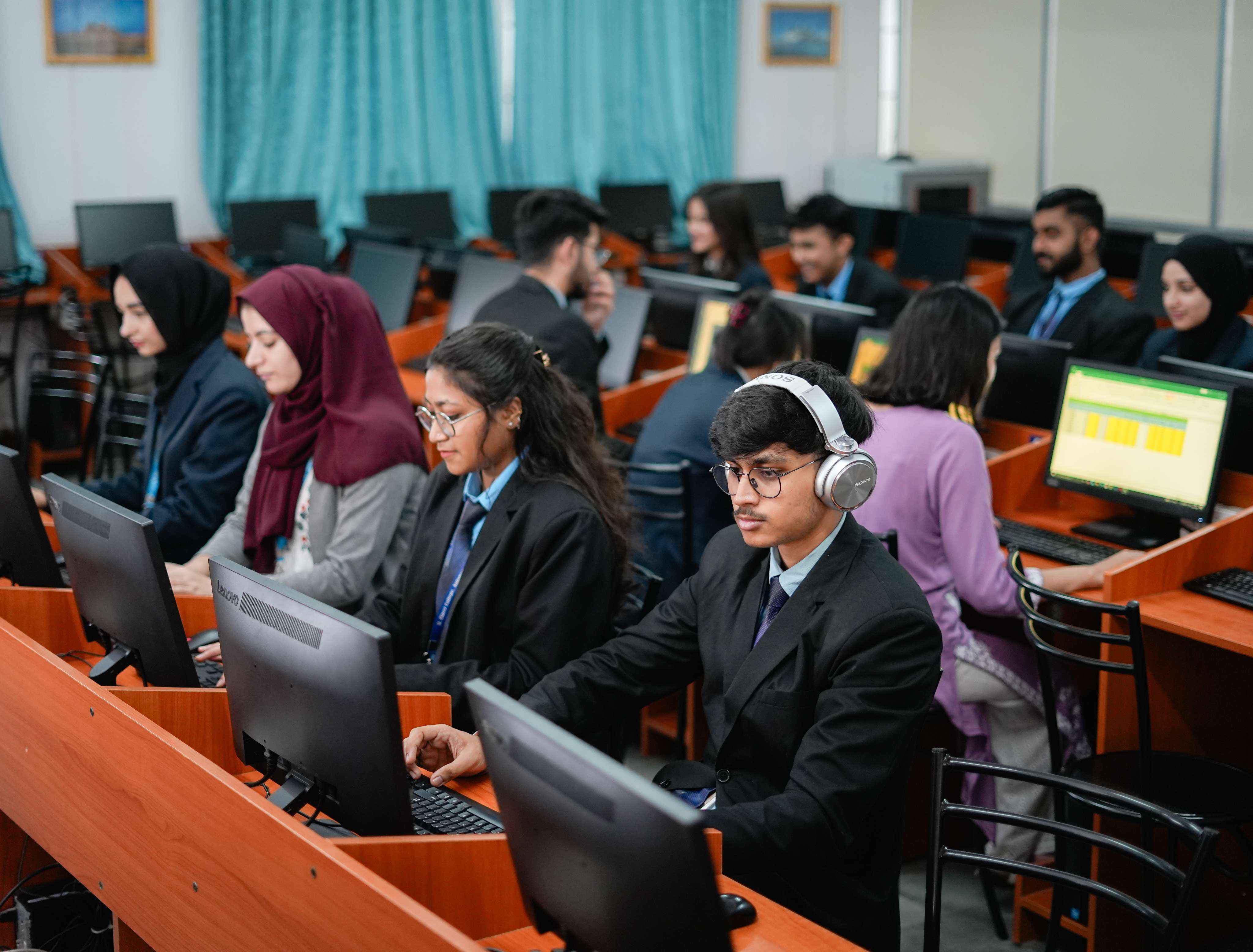 St. Claret College, Autonomous Activities photo 56