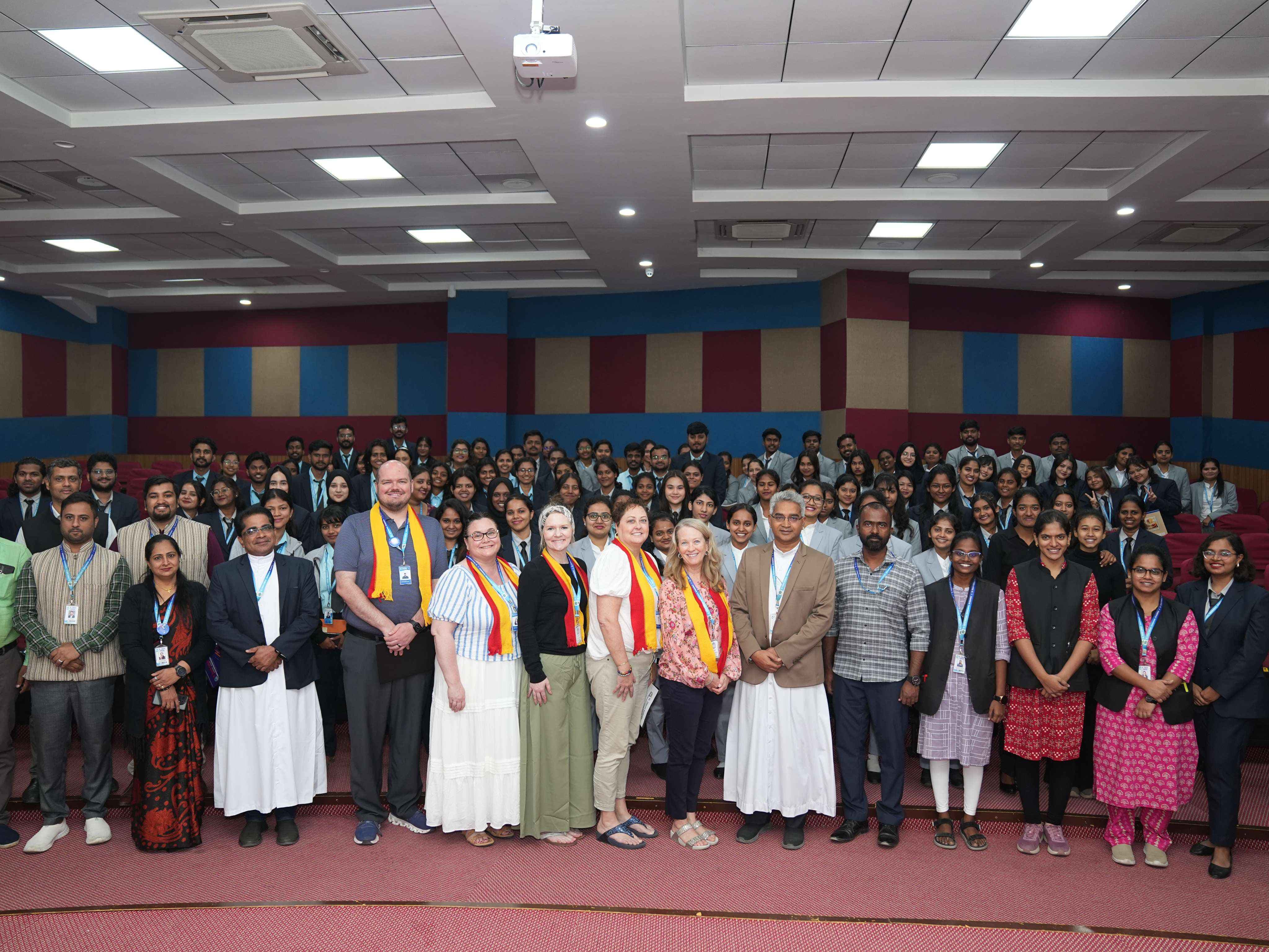 St. Claret College, Autonomous Activities photo 57