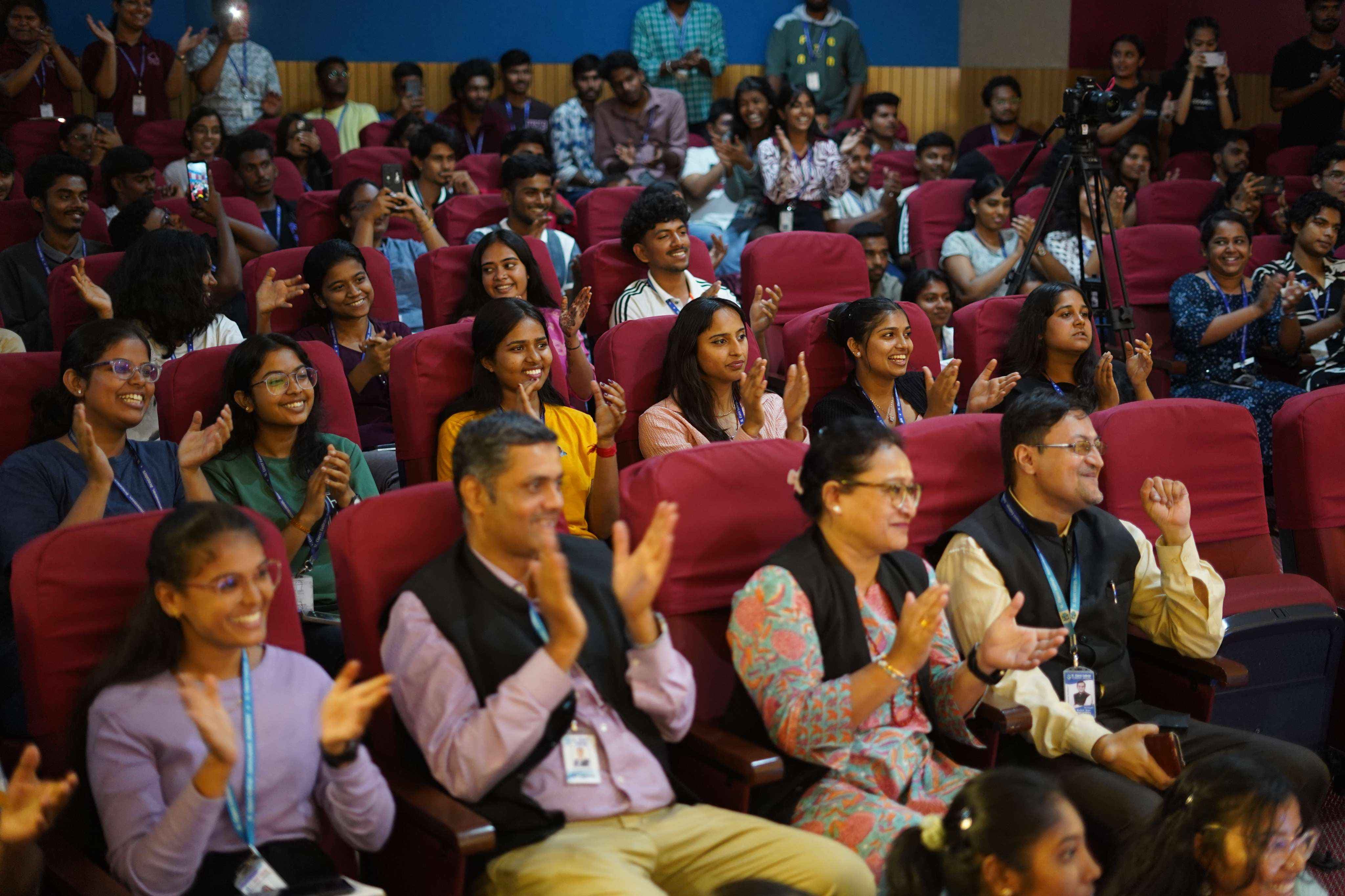 St. Claret College, Autonomous Activities photo 50