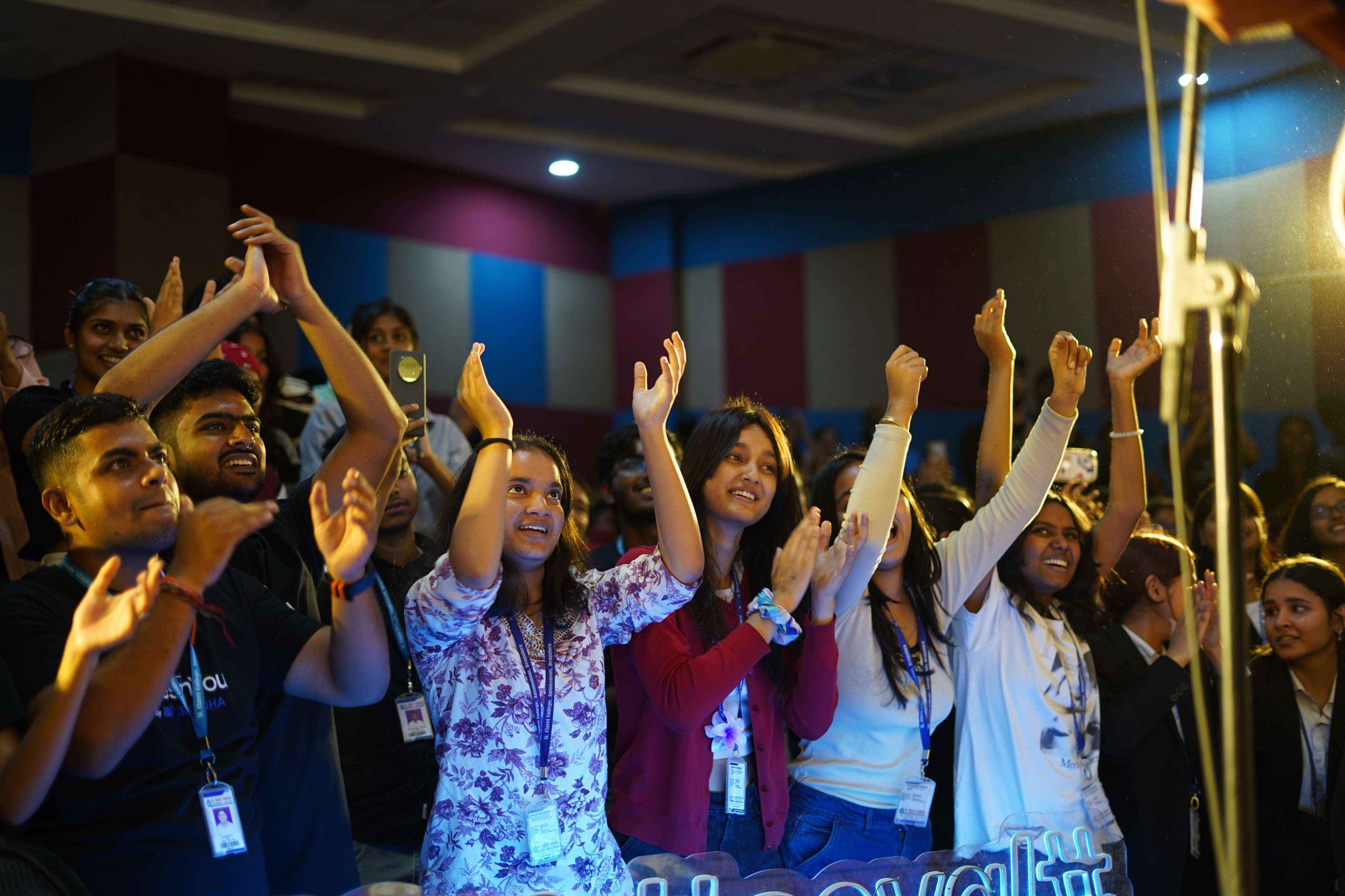 St. Claret College, Autonomous Activities photo 51