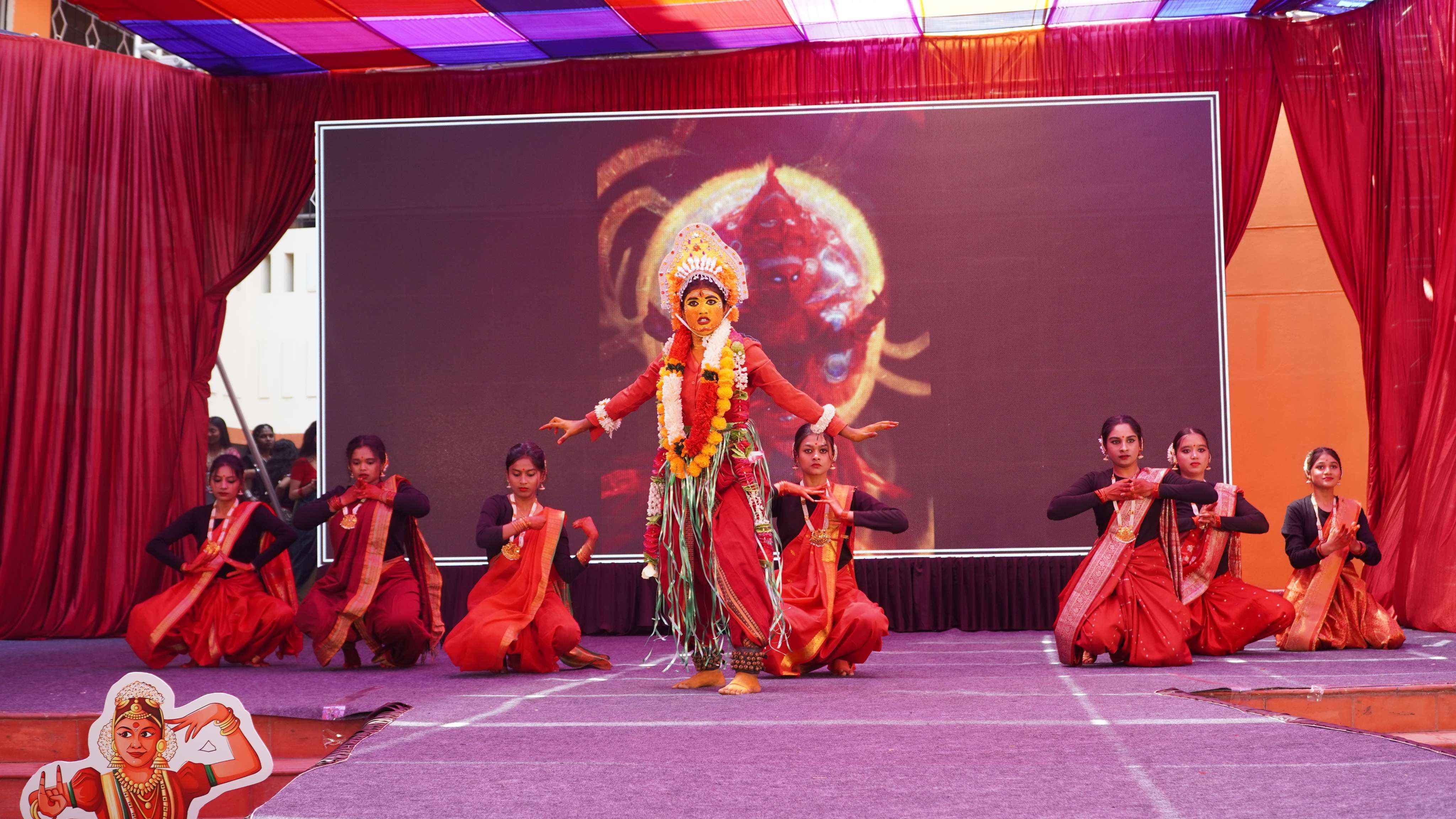 St. Claret College, Autonomous Activities photo 52