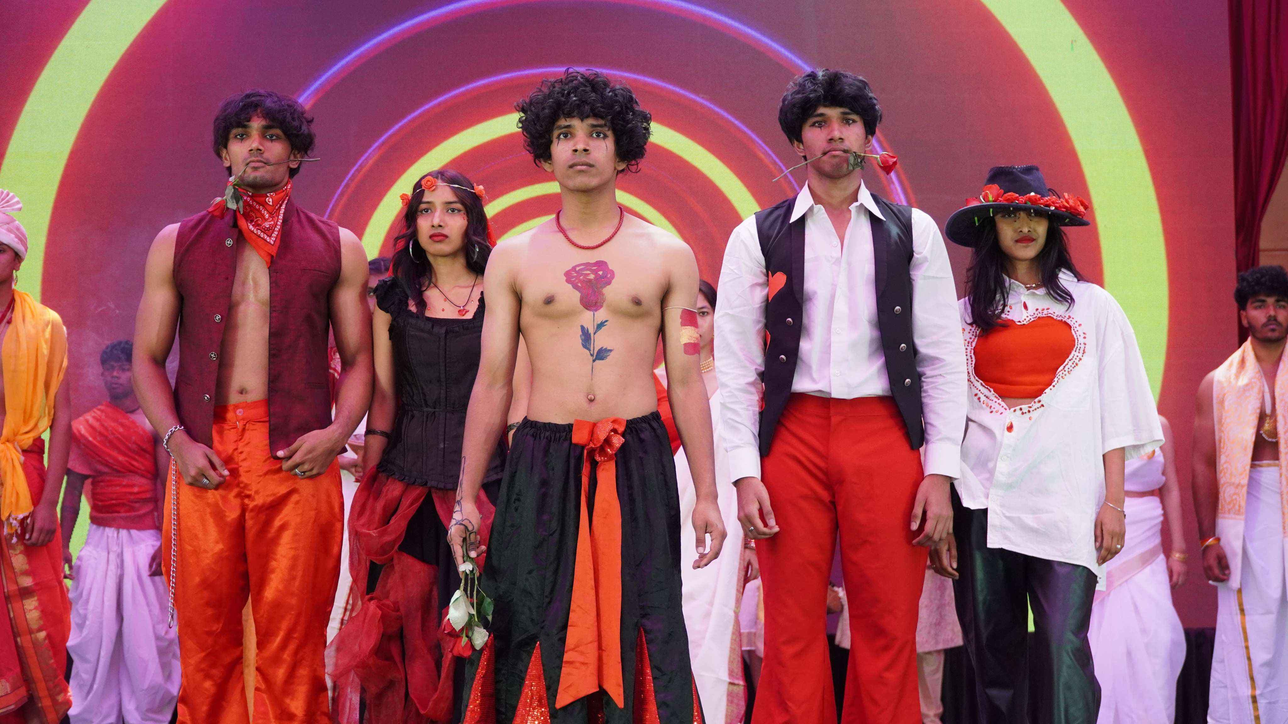 St. Claret College, Autonomous Activities photo 47