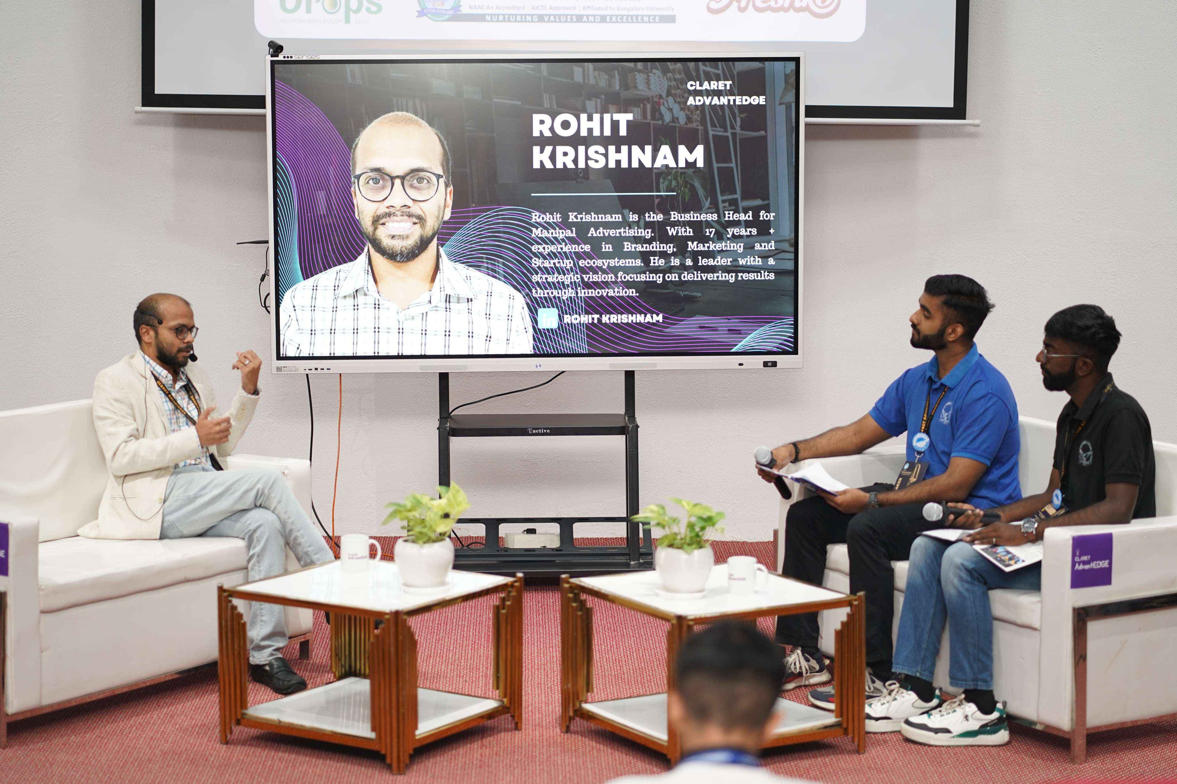 St. Claret College, Autonomous Events photo 51