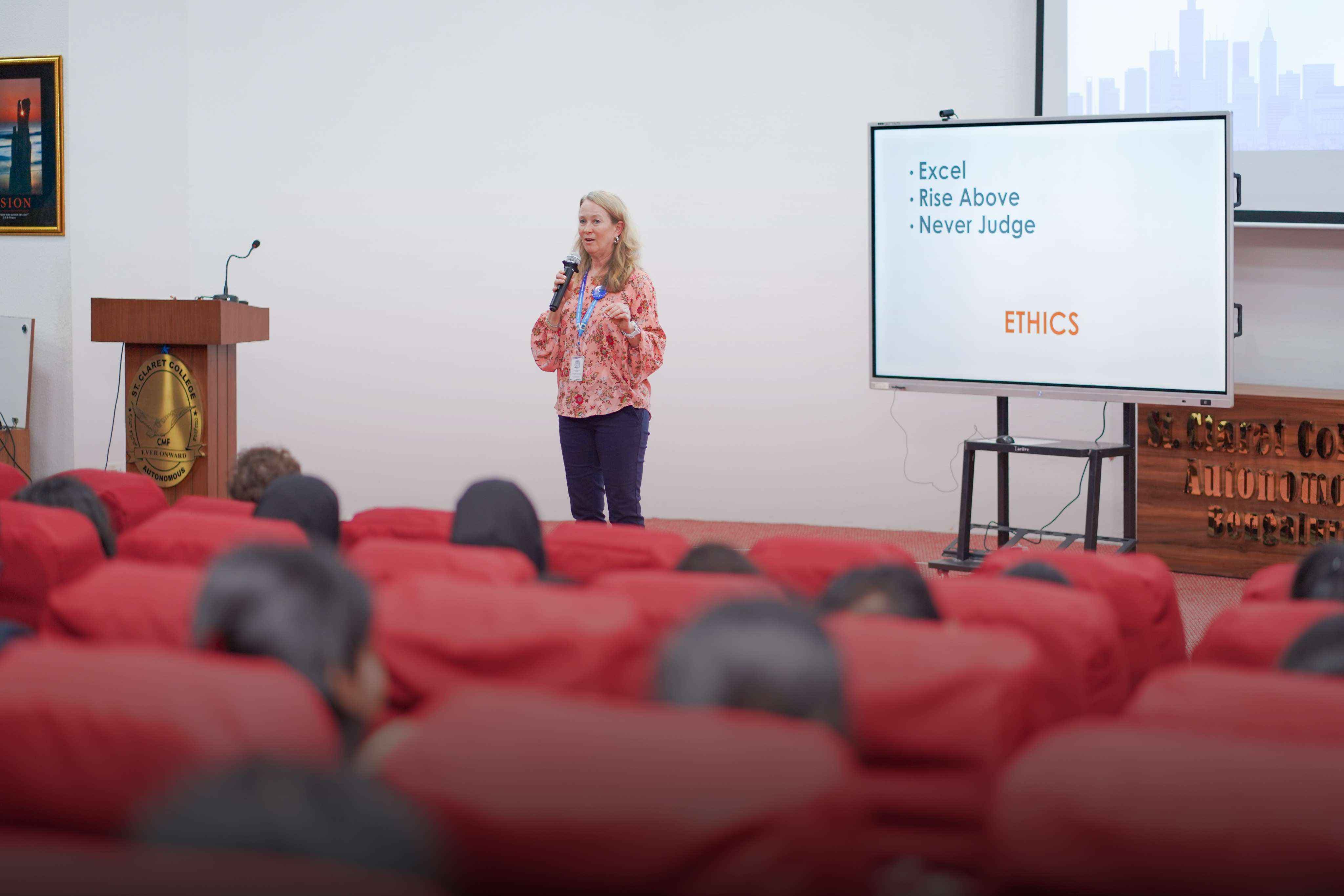 St. Claret College, Autonomous Events photo 47