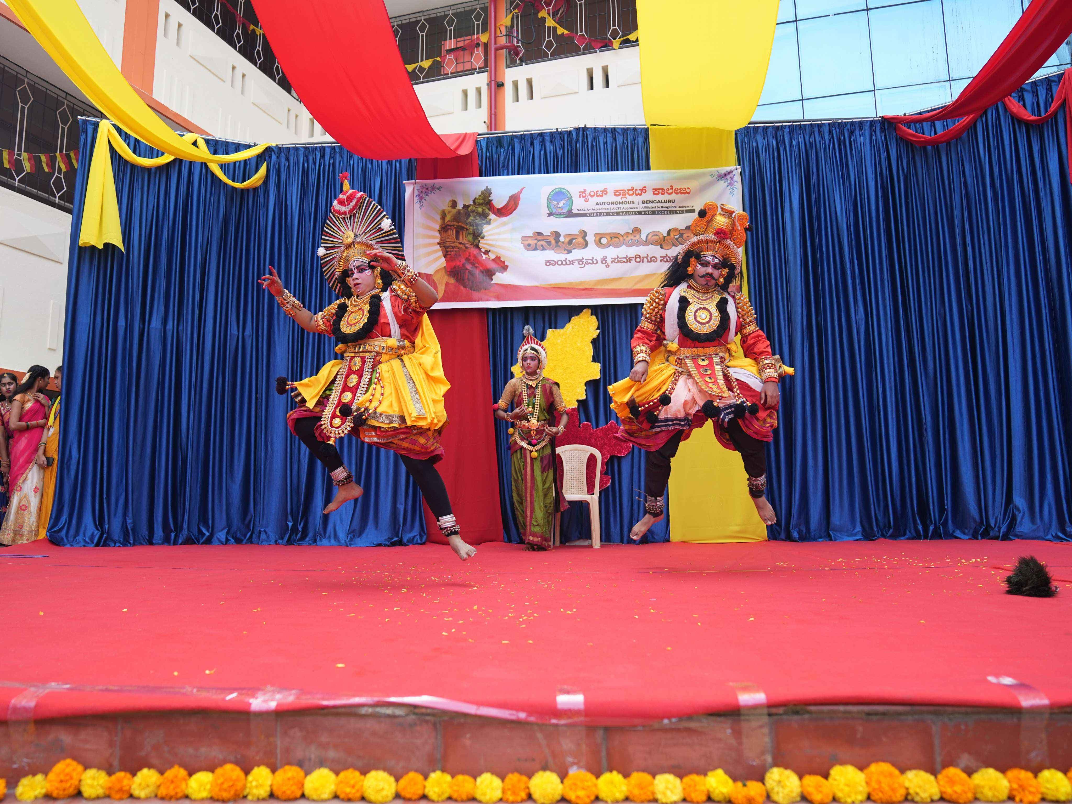 St. Claret College, Autonomous Events photo 45