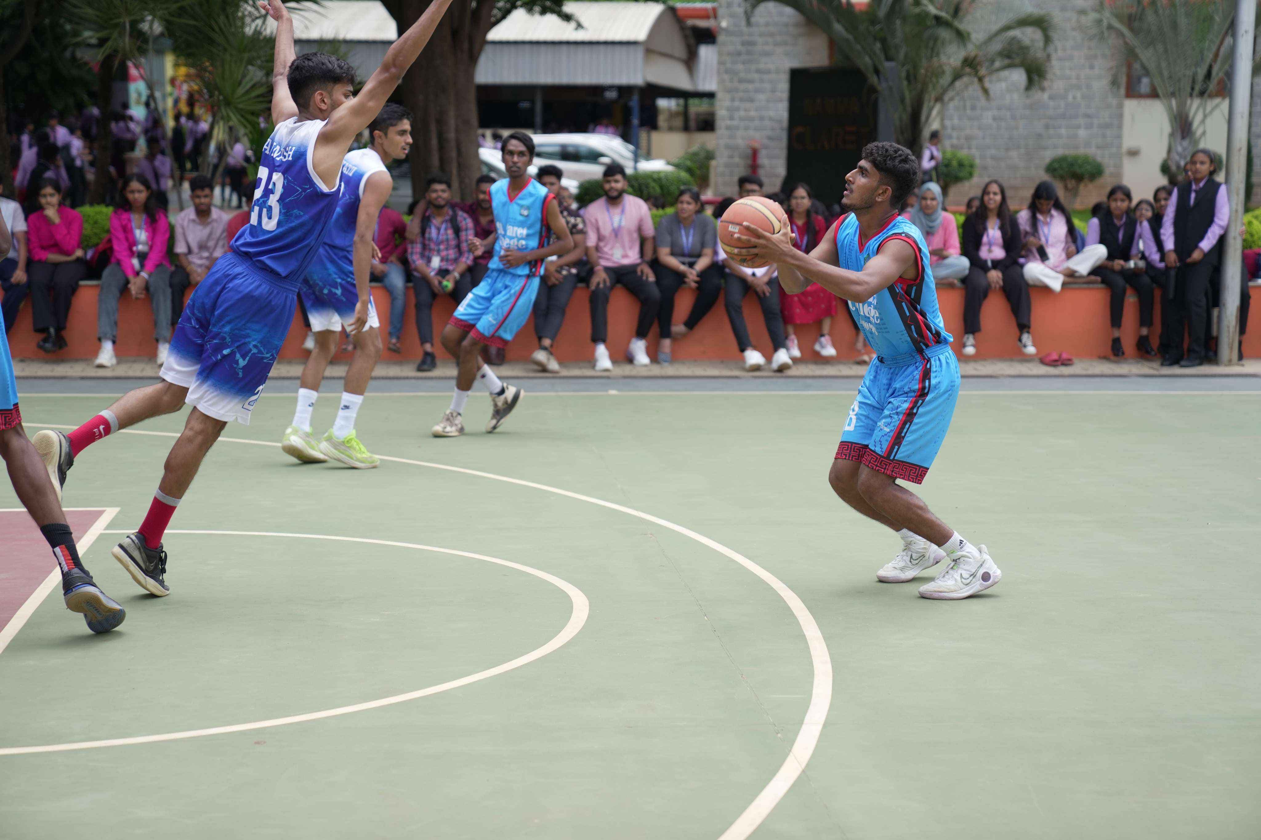 St. Claret College, Autonomous Events photo 60