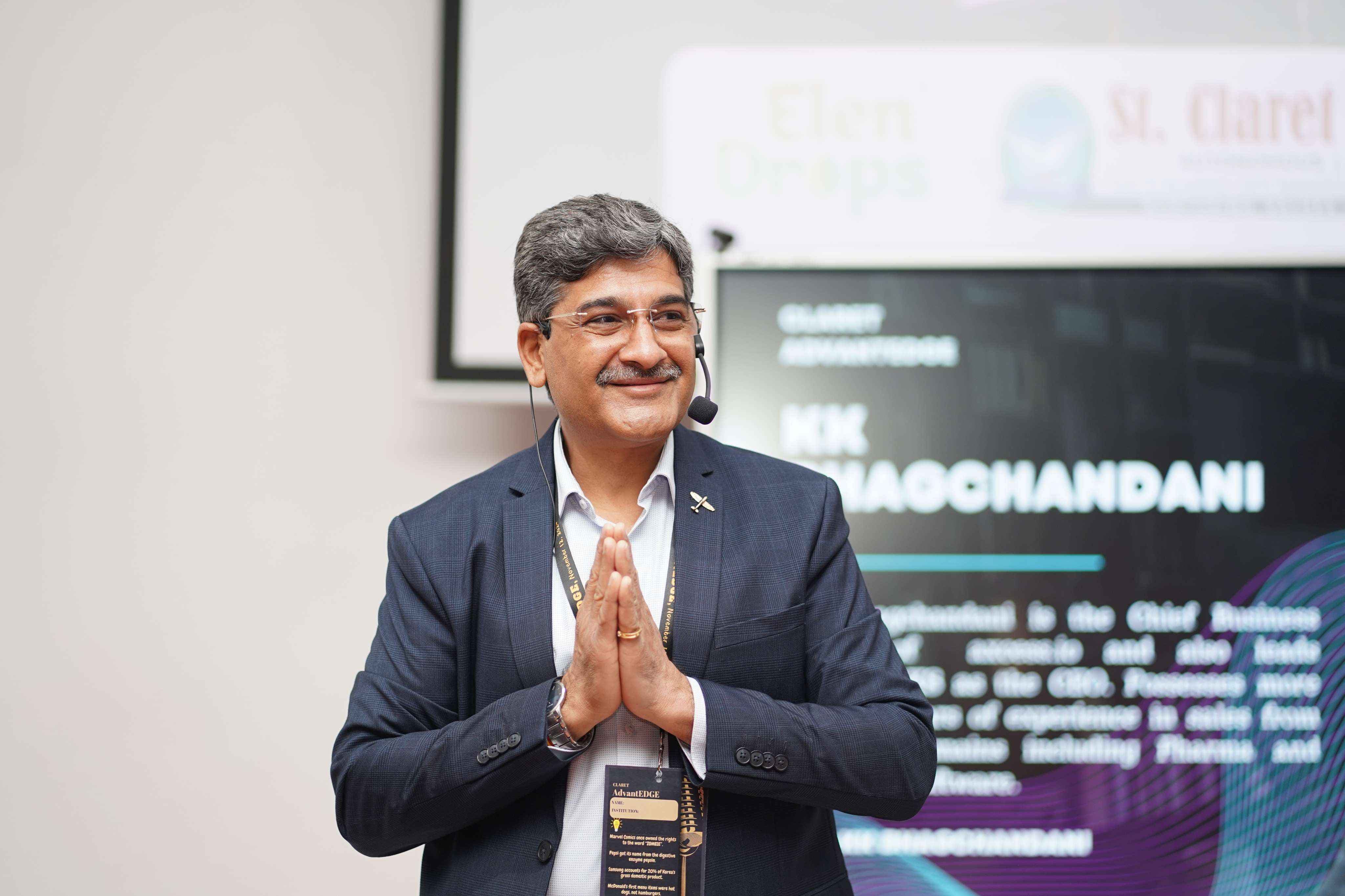 St. Claret College, Autonomous Events photo 59