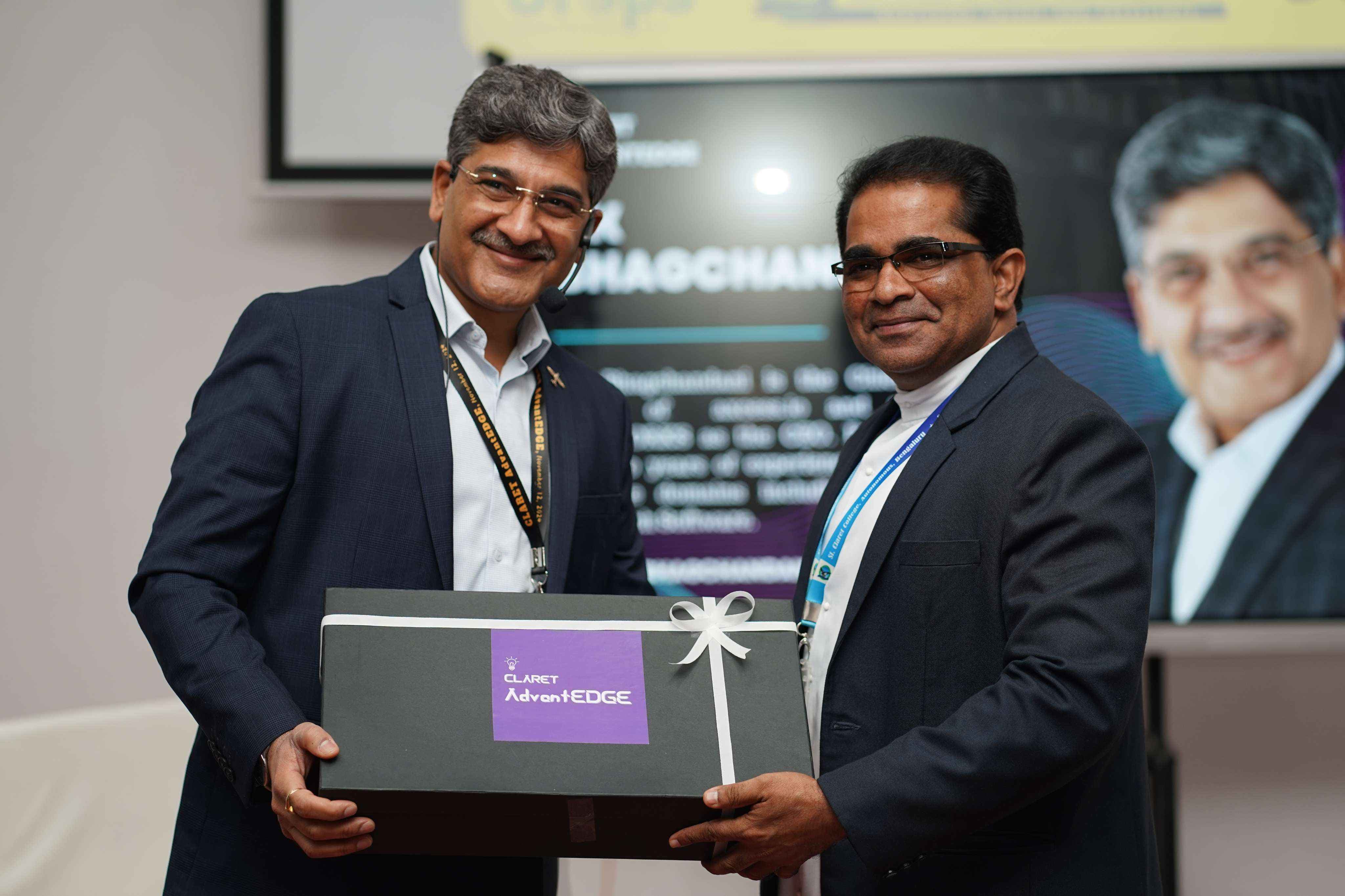 St. Claret College, Autonomous Events photo 58