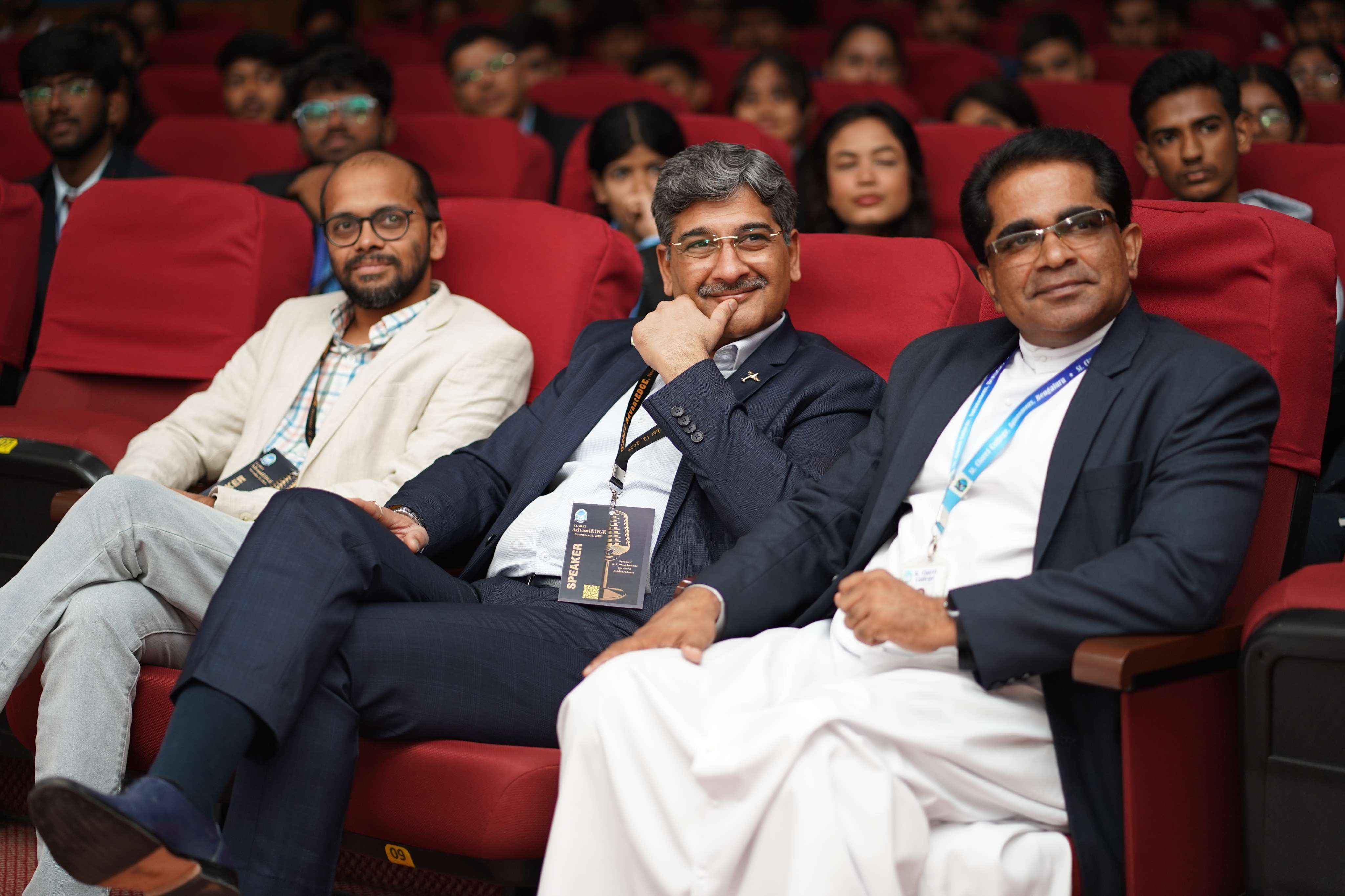 St. Claret College, Autonomous Events photo 53