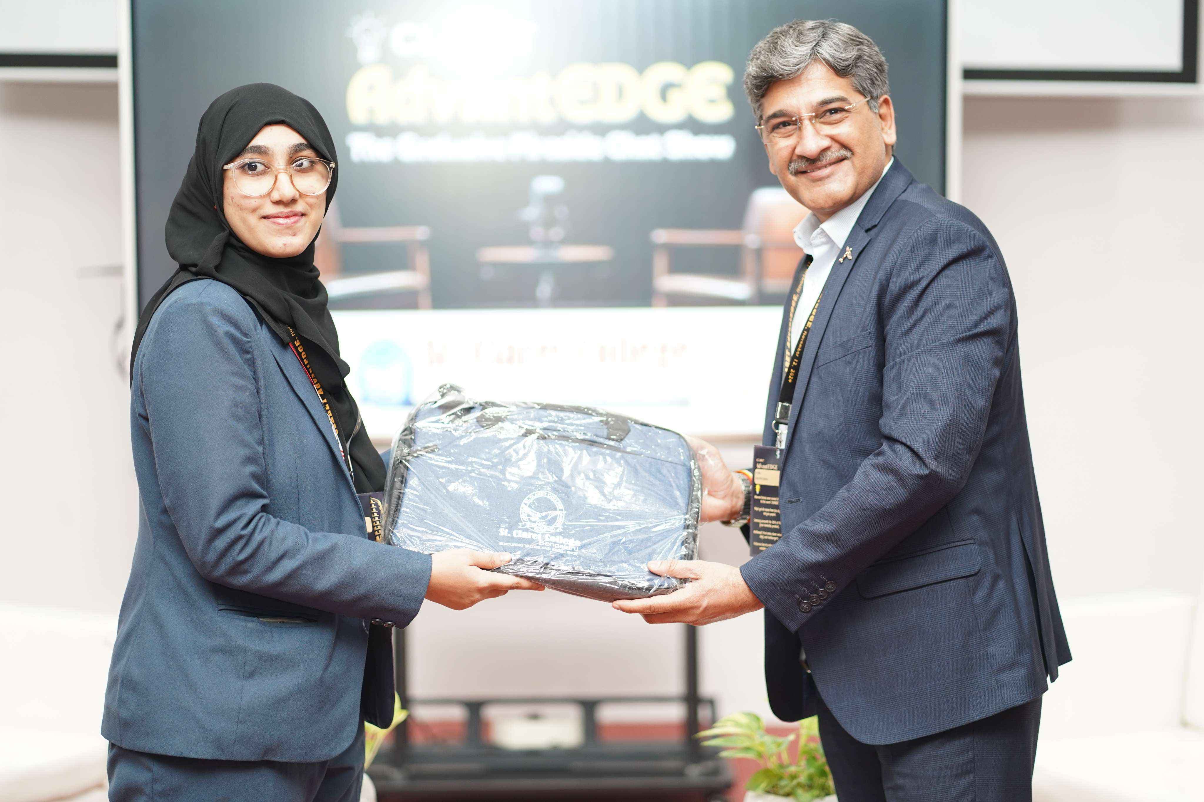 St. Claret College, Autonomous Events photo 54