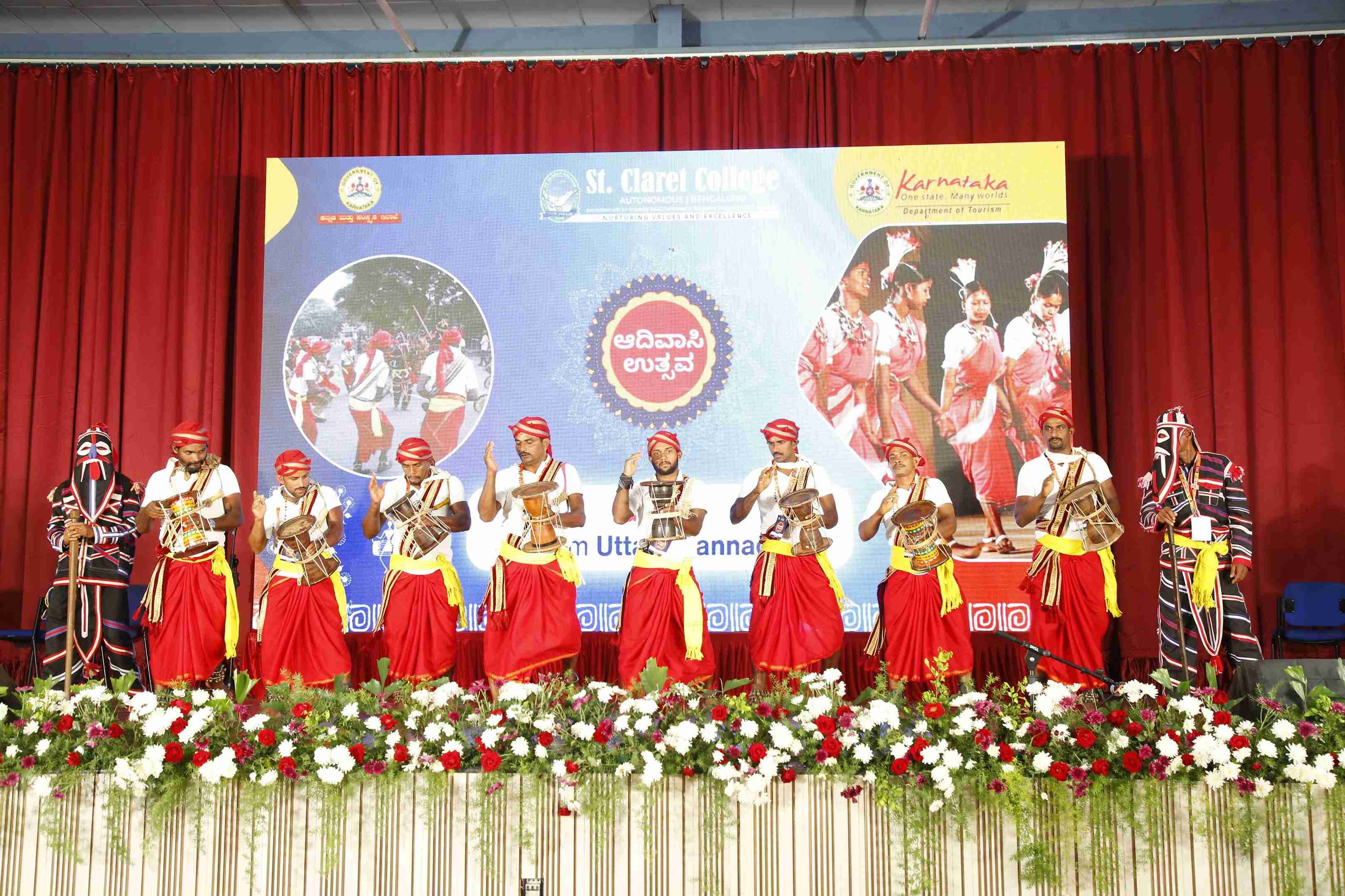 St. Claret College, Autonomous Activities photo 64