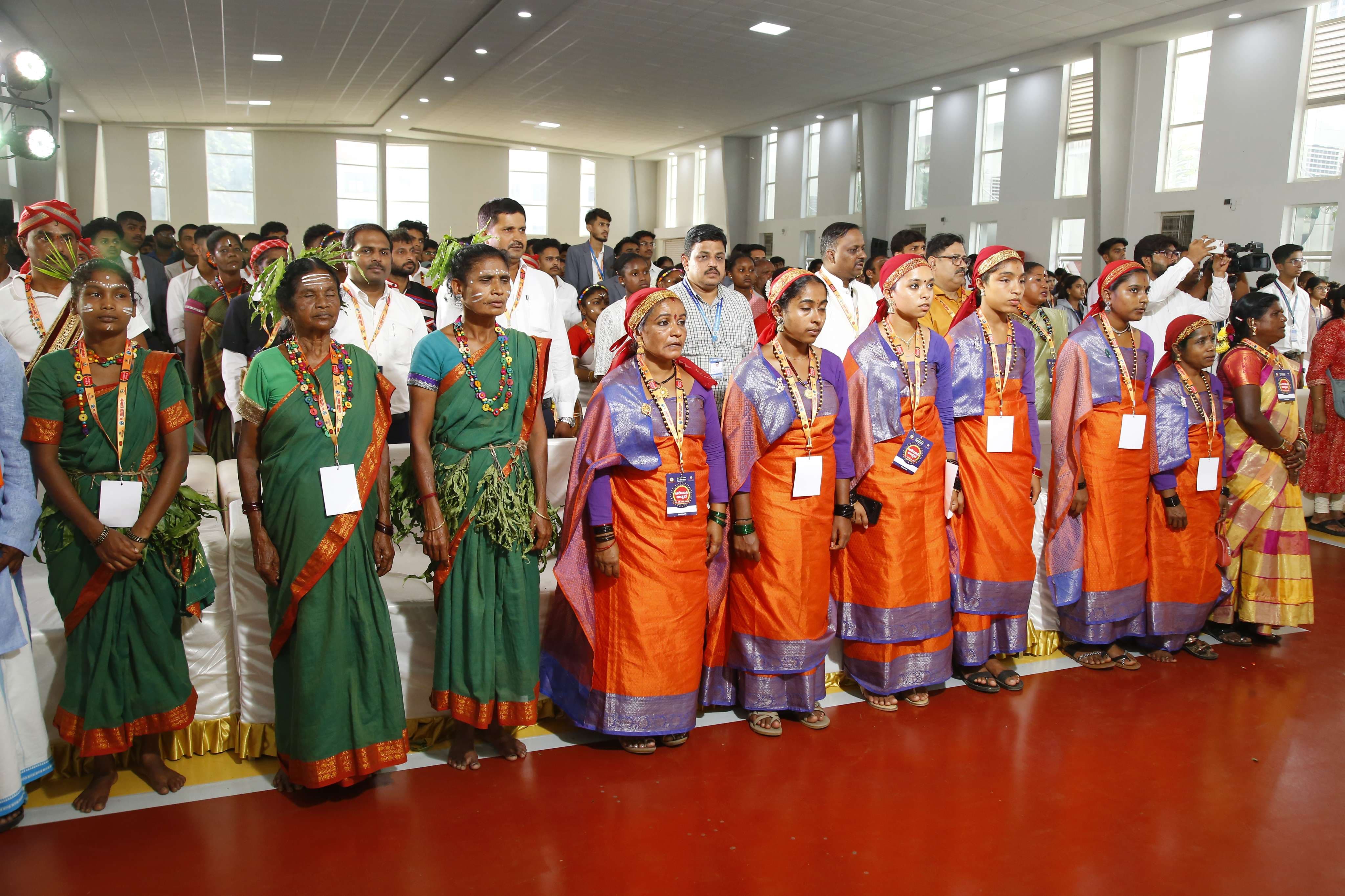 St. Claret College, Autonomous Activities photo 66