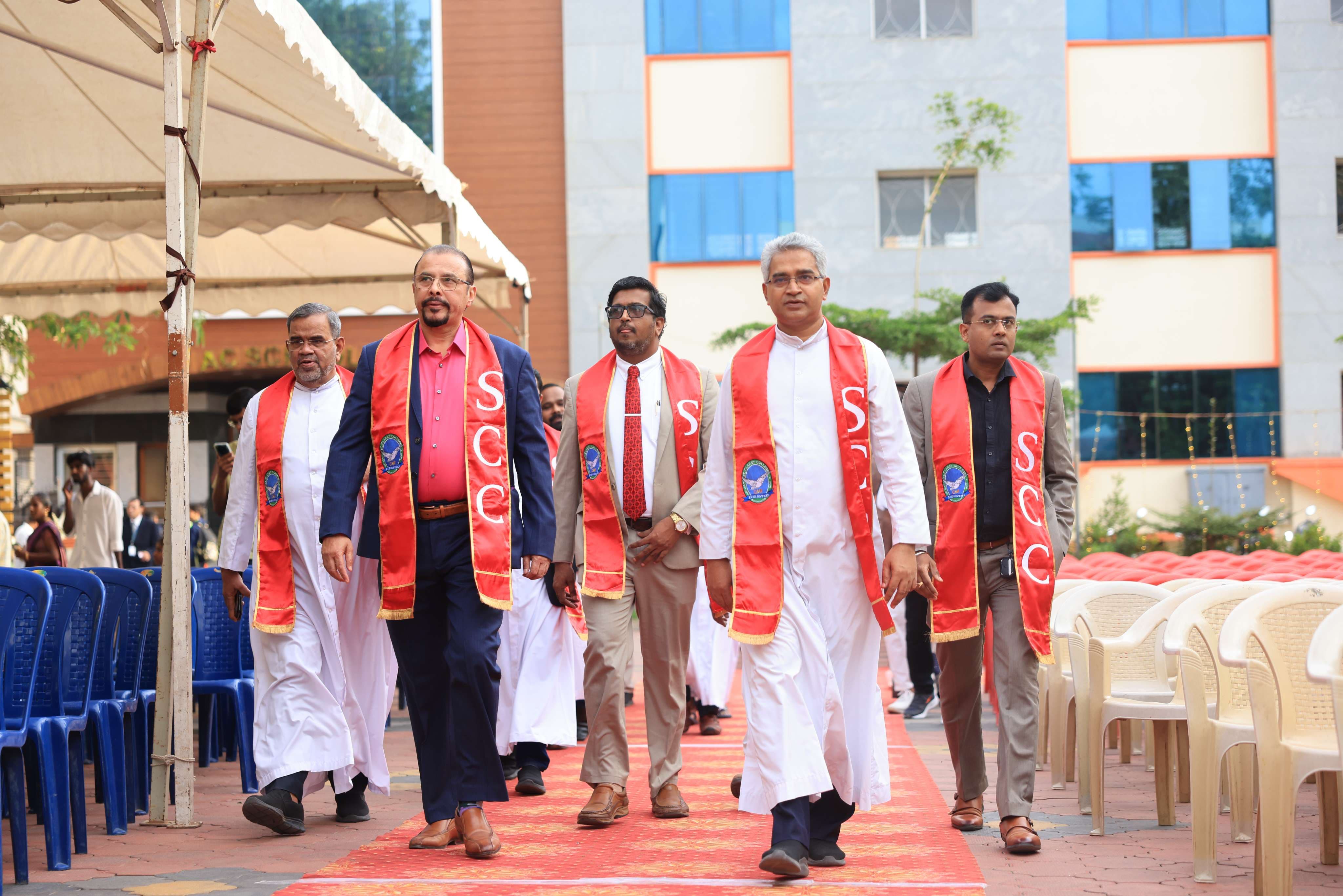 St. Claret College, Autonomous Activities photo 73