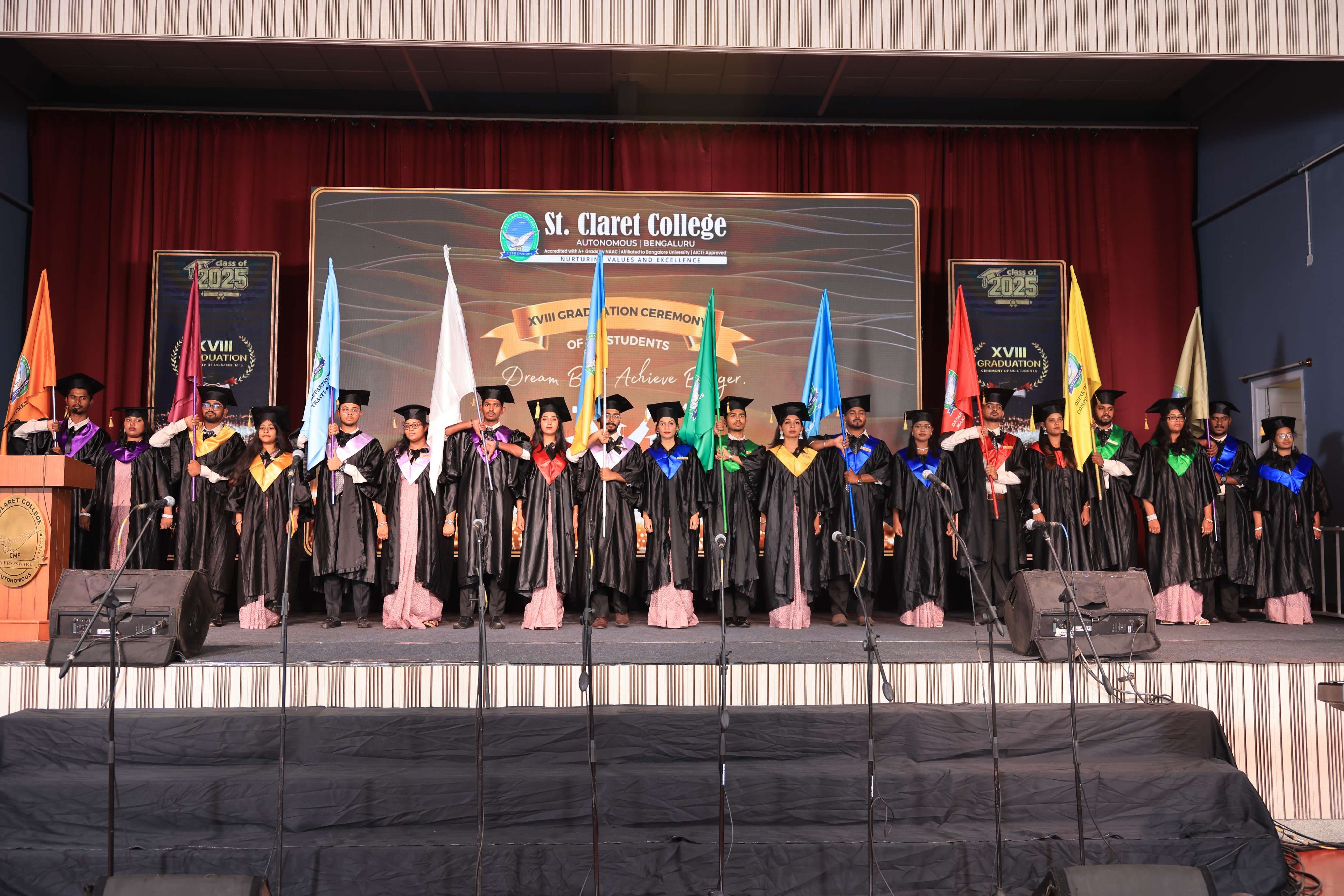 St. Claret College, Autonomous Activities photo 74