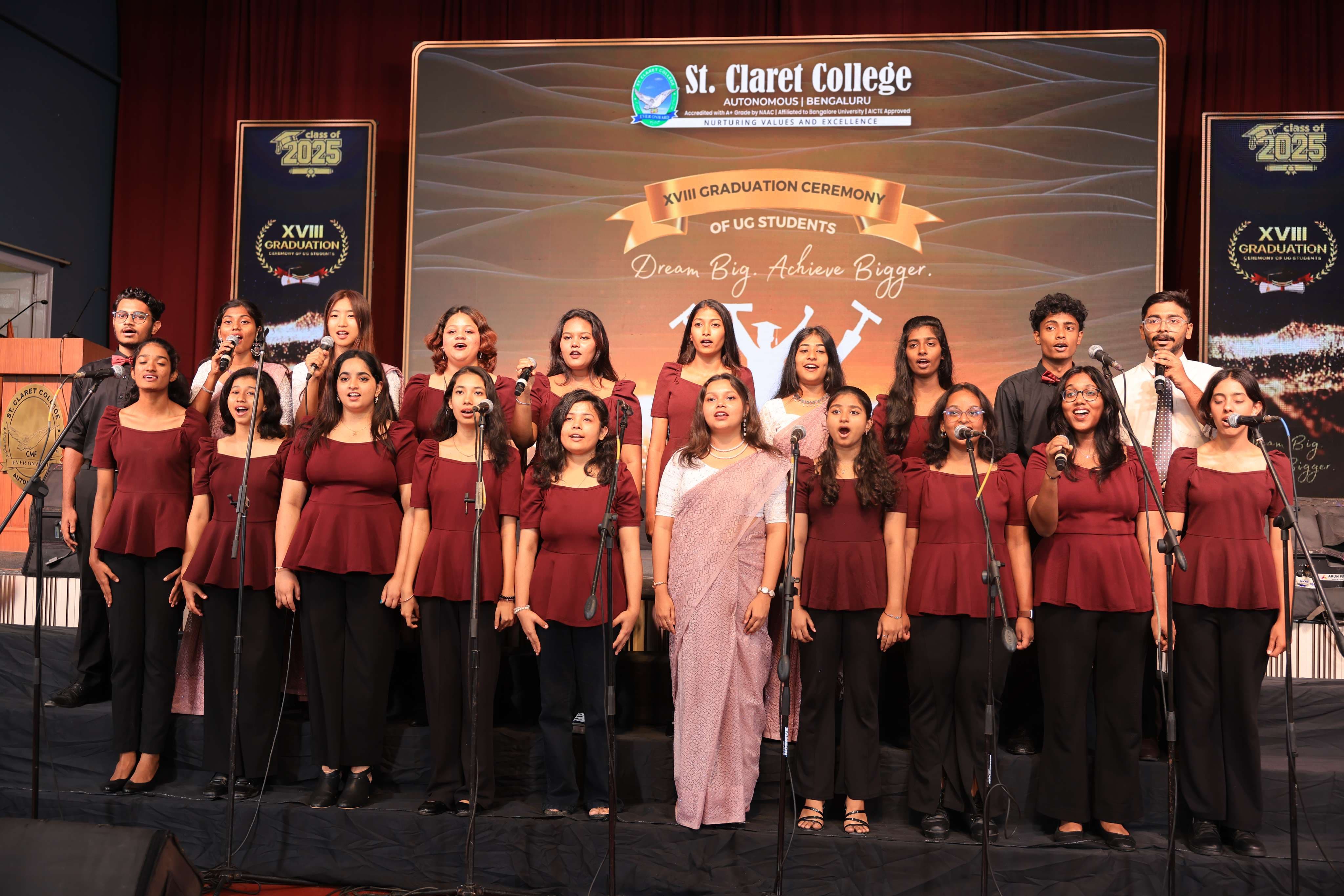 St. Claret College, Autonomous Activities photo 75