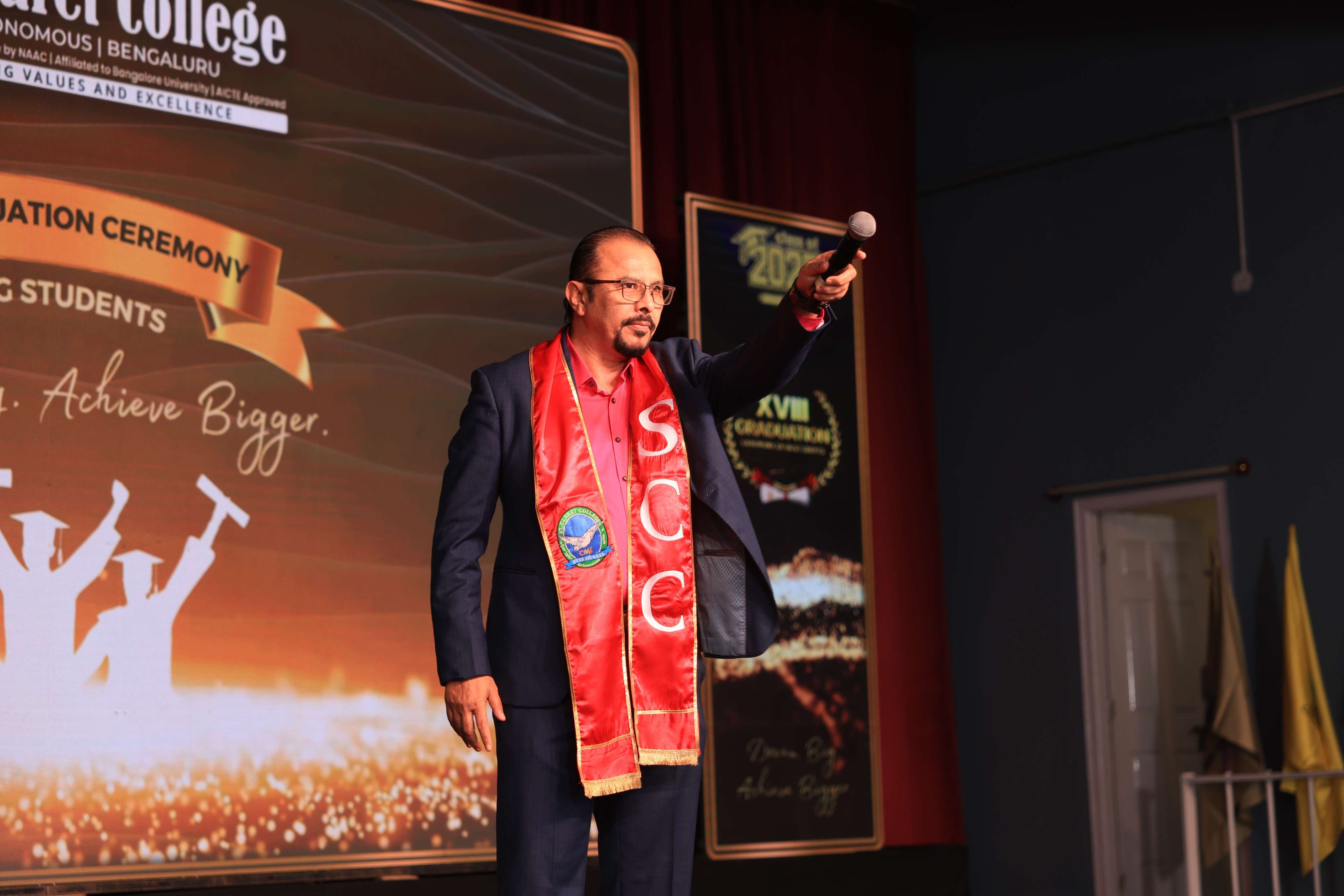 St. Claret College, Autonomous Activities photo 77